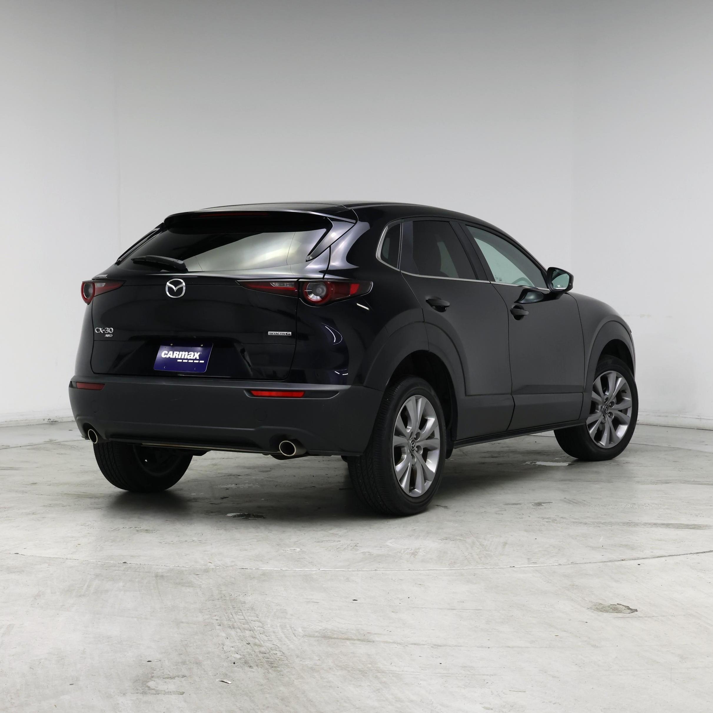 Thumbnail: 2021 Mazda CX-30 - 8