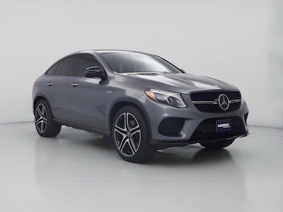 2019 Mercedes-Benz GLE43 AMG Coupe