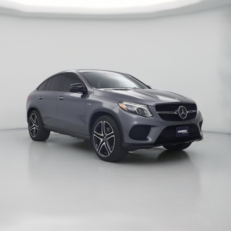 2019 Mercedes-Benz GLE43 AMG Coupe