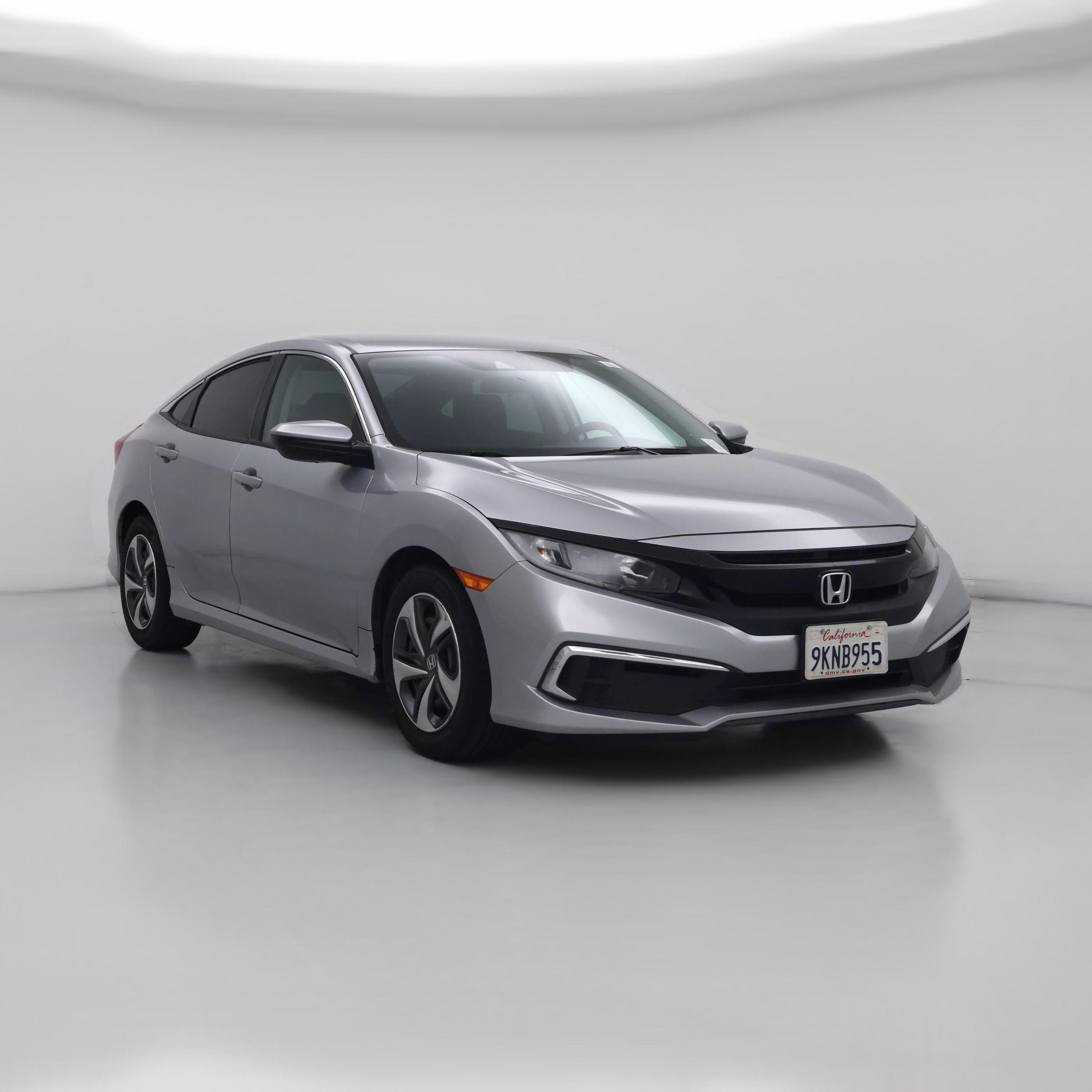 Thumbnail: 2021 Honda Civic - 1