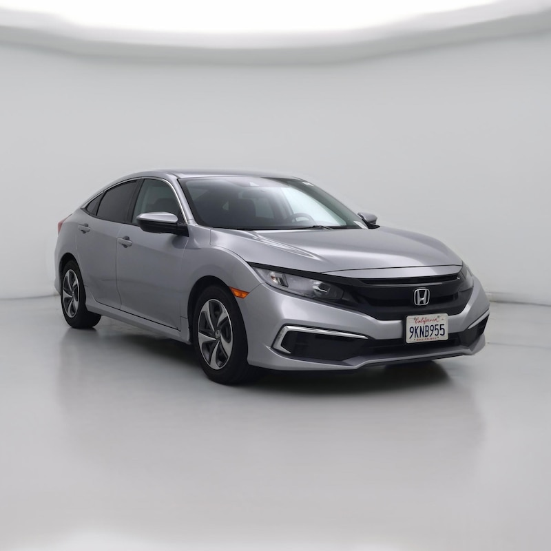 2021 Honda Civic LX