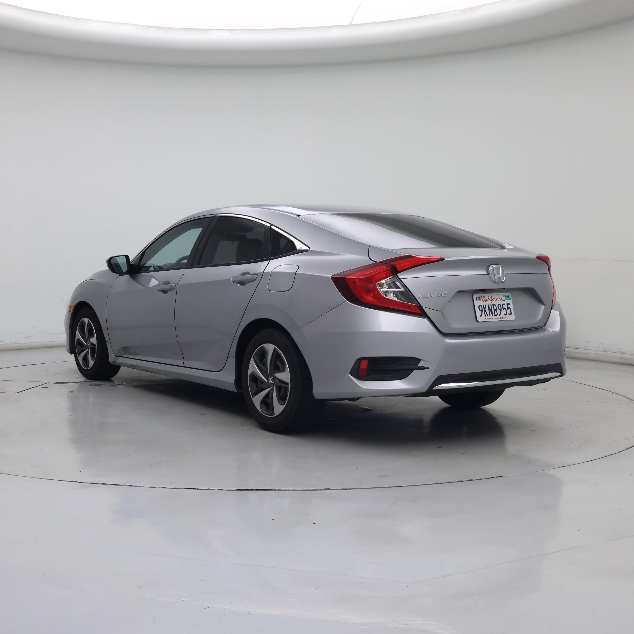 Thumbnail: 2021 Honda Civic - 2