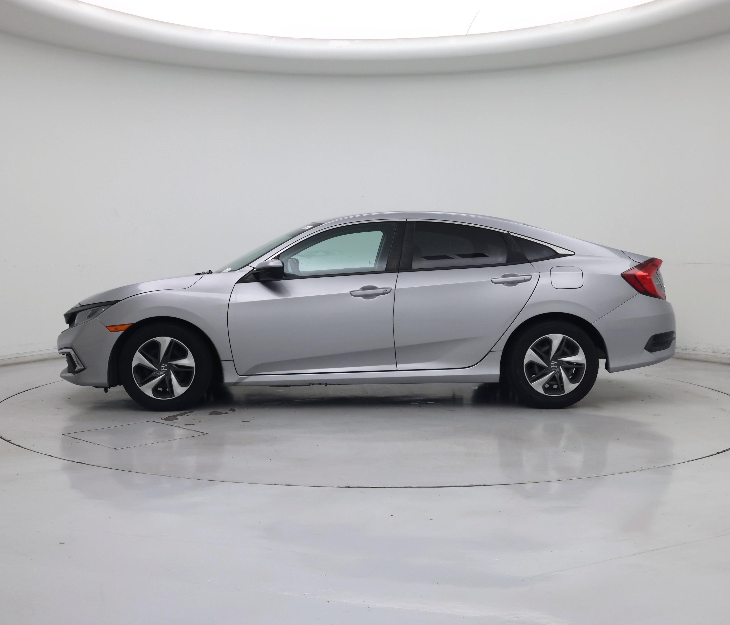 Thumbnail: 2021 Honda Civic - 3
