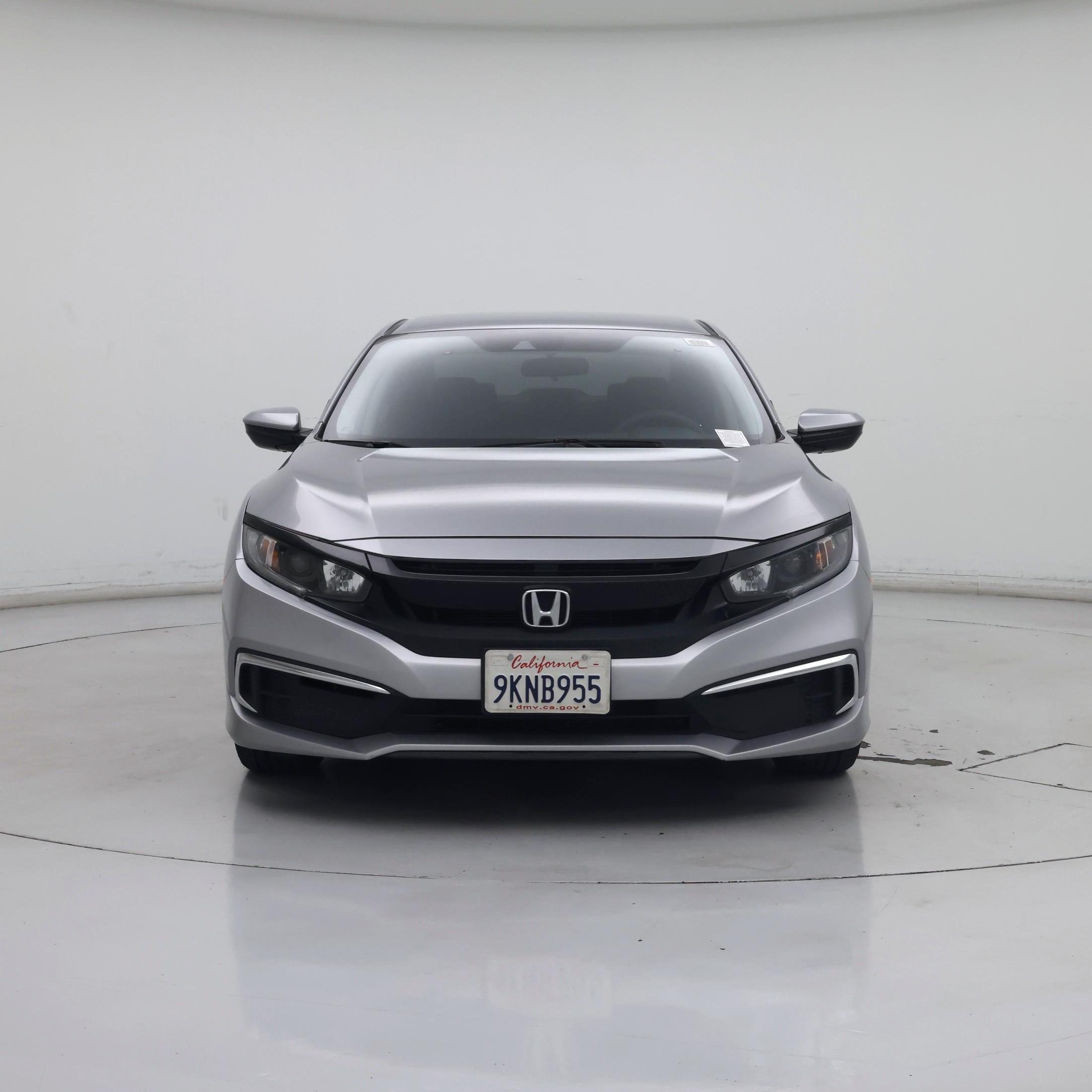 Thumbnail: 2021 Honda Civic - 5