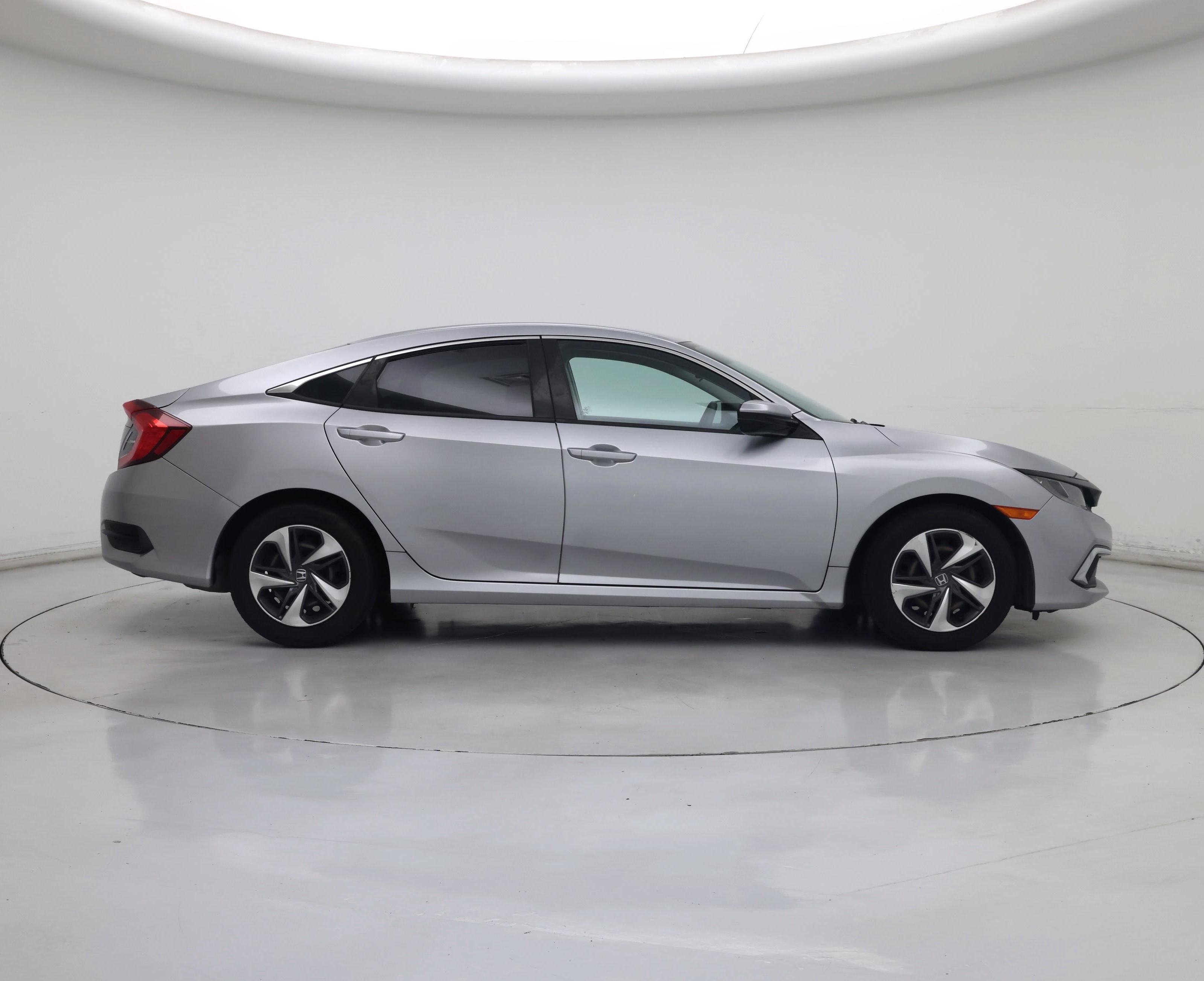 Thumbnail: 2021 Honda Civic - 7