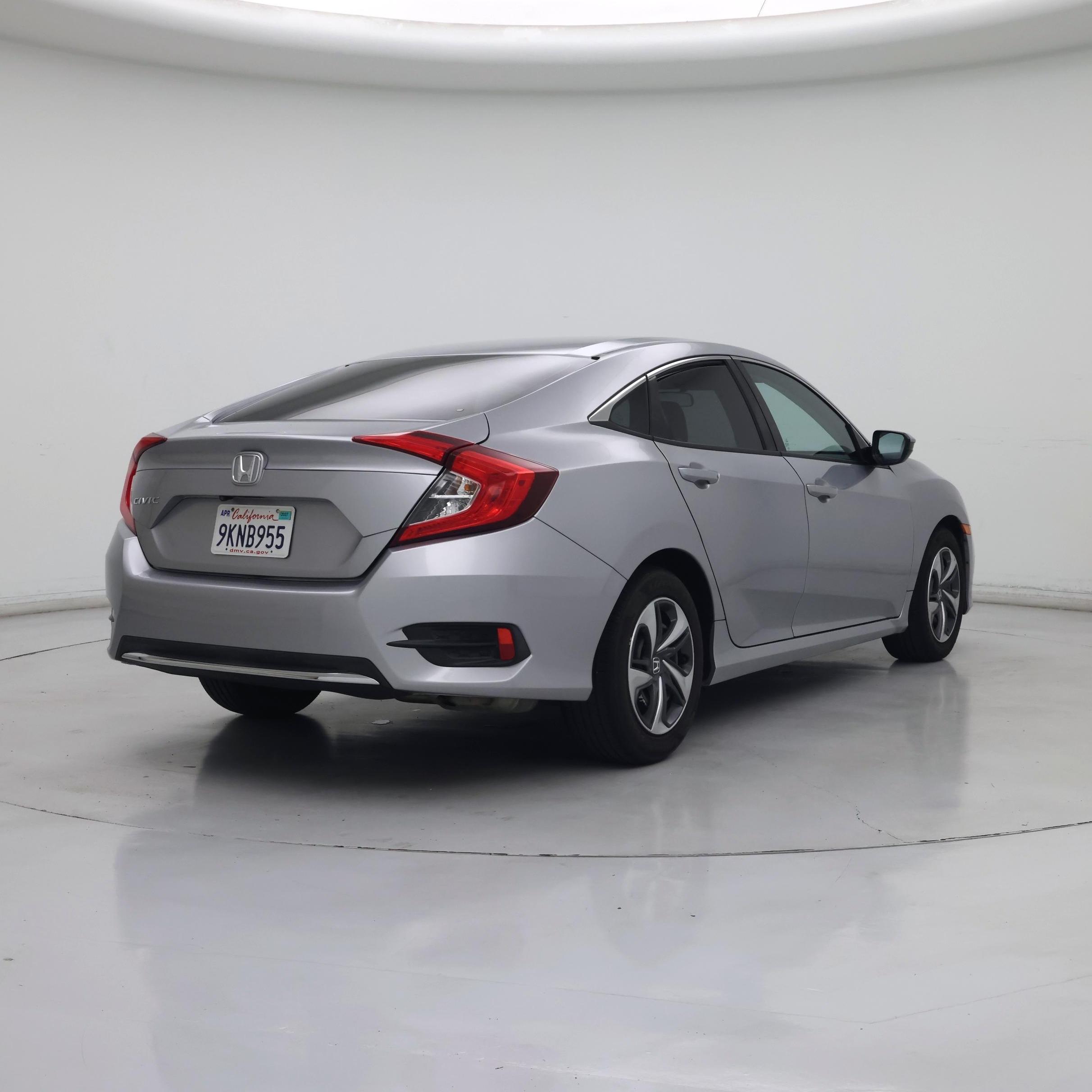 Thumbnail: 2021 Honda Civic - 8