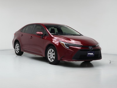 2023 Toyota Corolla Hybrid LE