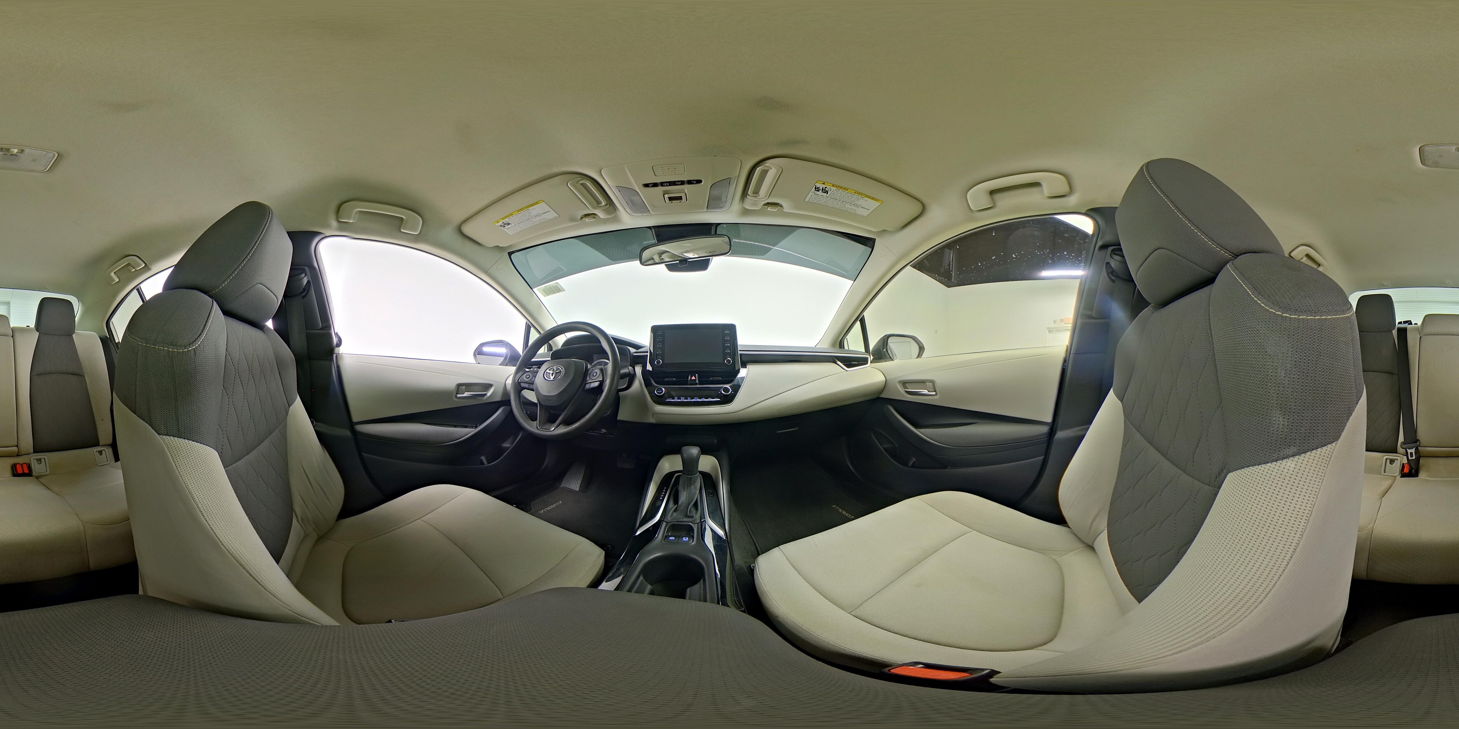 2020 Toyota Corolla LE - Photo 24
