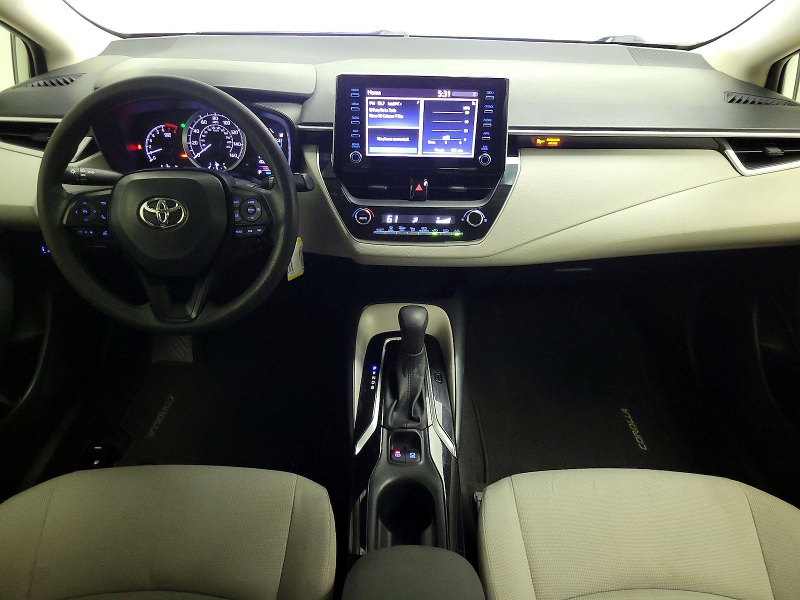 2020 Toyota Corolla LE - Photo 10