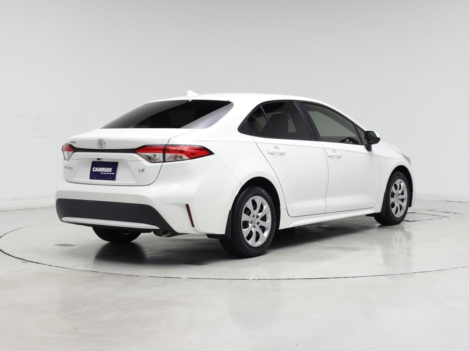 2020 Toyota Corolla LE - Photo 9
