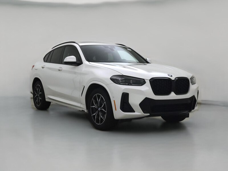 2023 BMW X4 XDrive30i