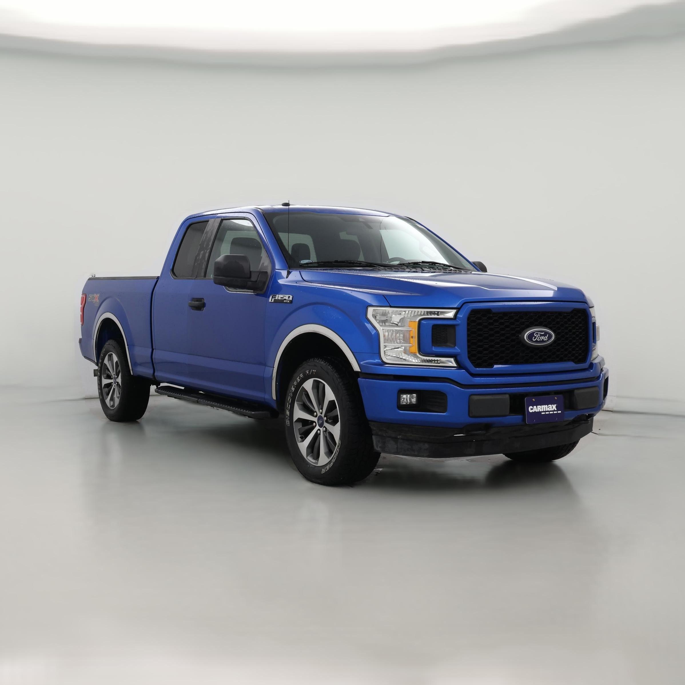 Thumbnail: 2019 Ford F-150 - 1