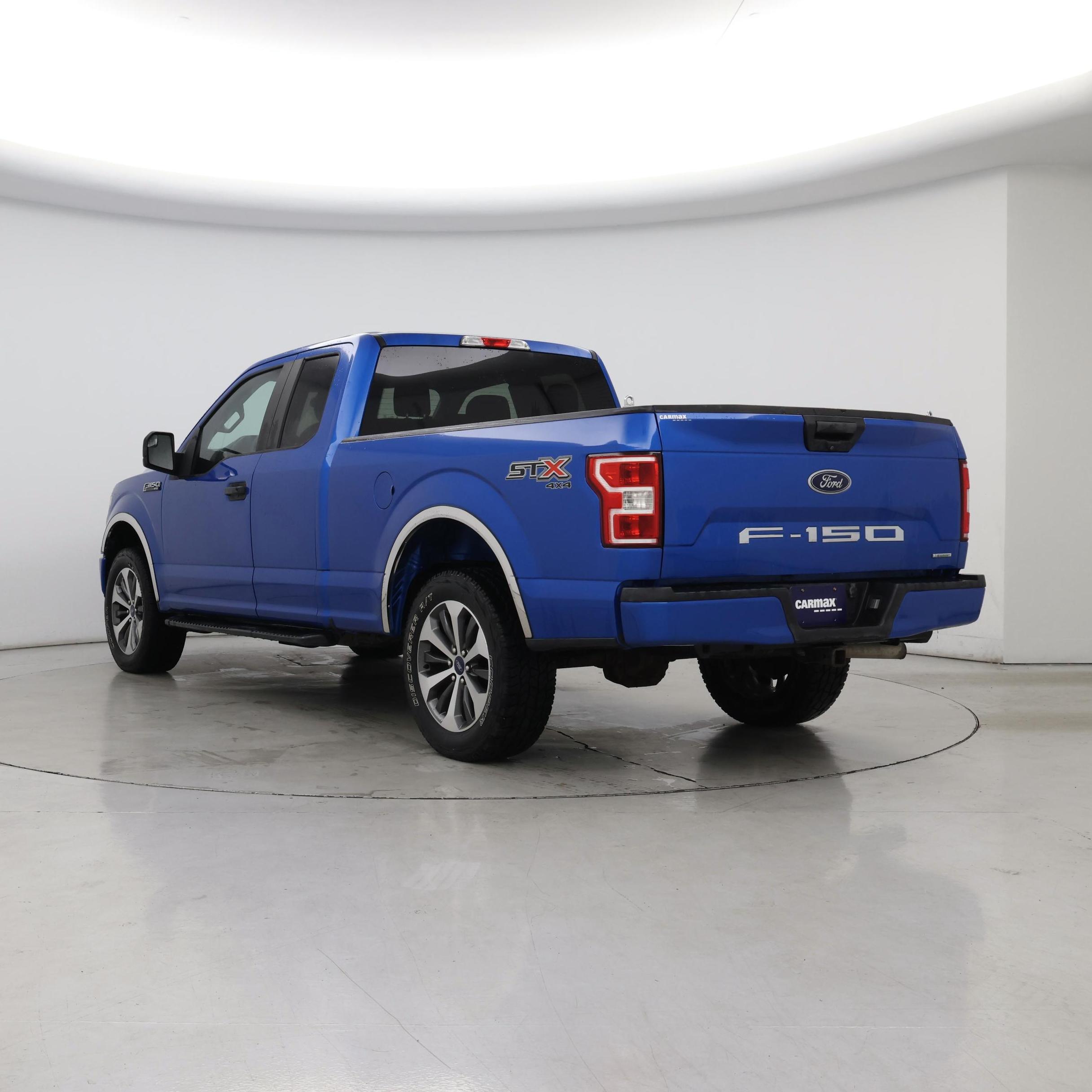 Thumbnail: 2019 Ford F-150 - 2