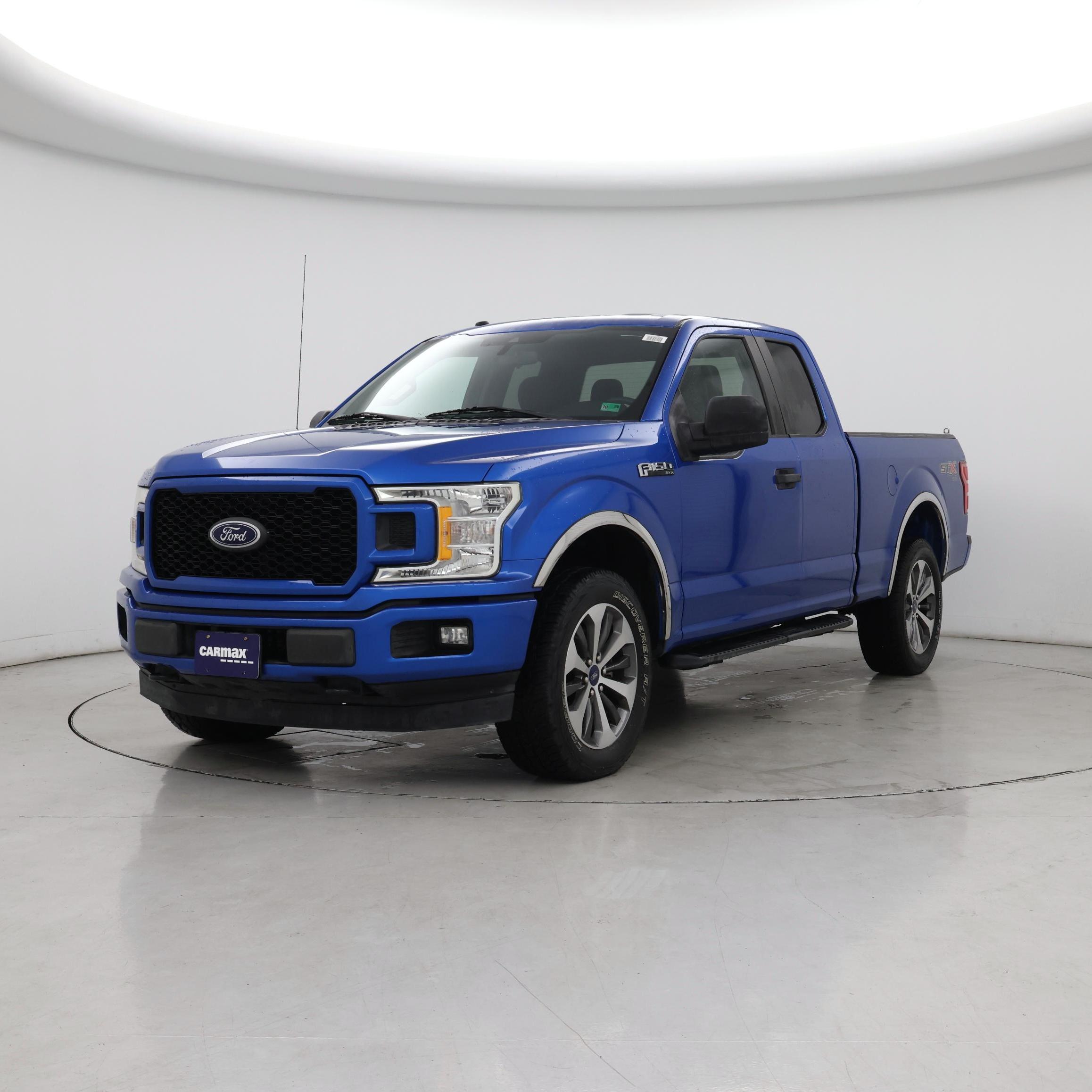 Thumbnail: 2019 Ford F-150 - 4