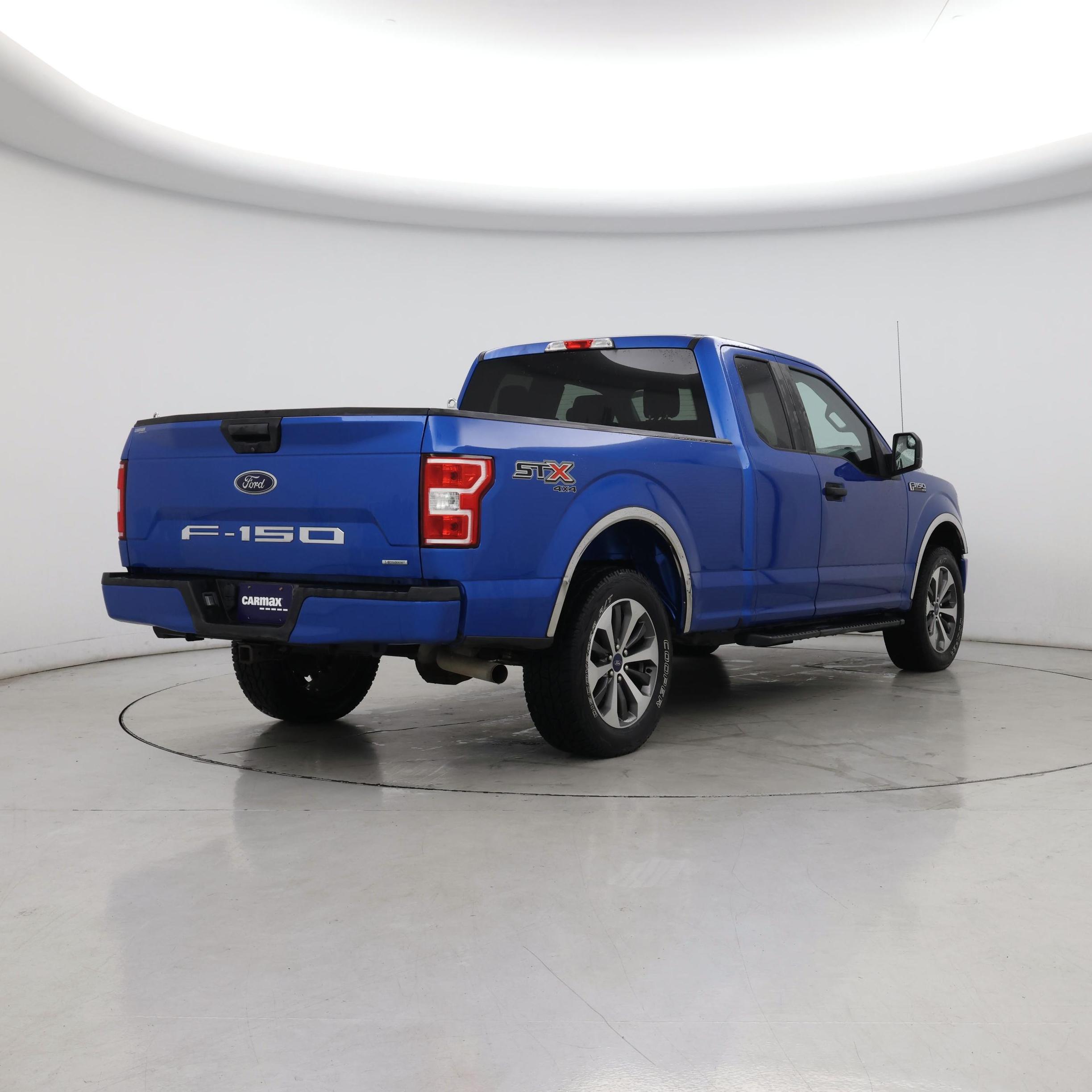 Thumbnail: 2019 Ford F-150 - 8