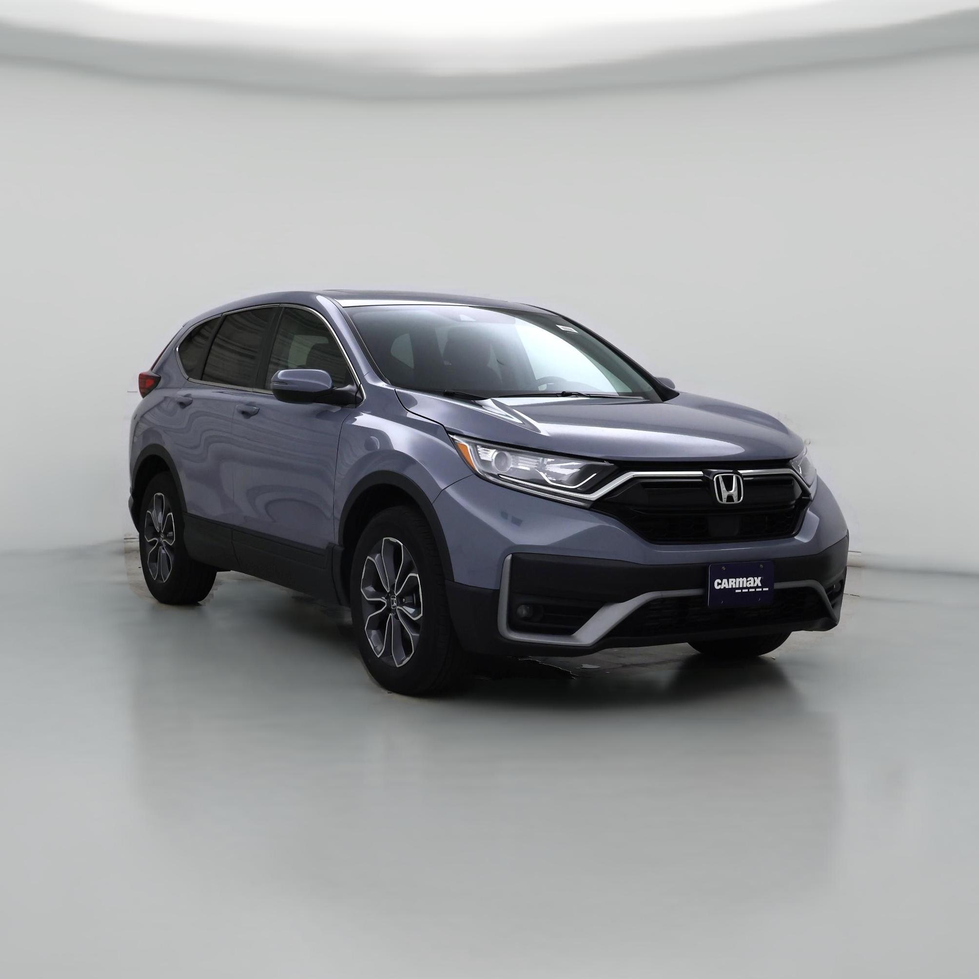 Thumbnail: 2021 Honda CR-V - 1