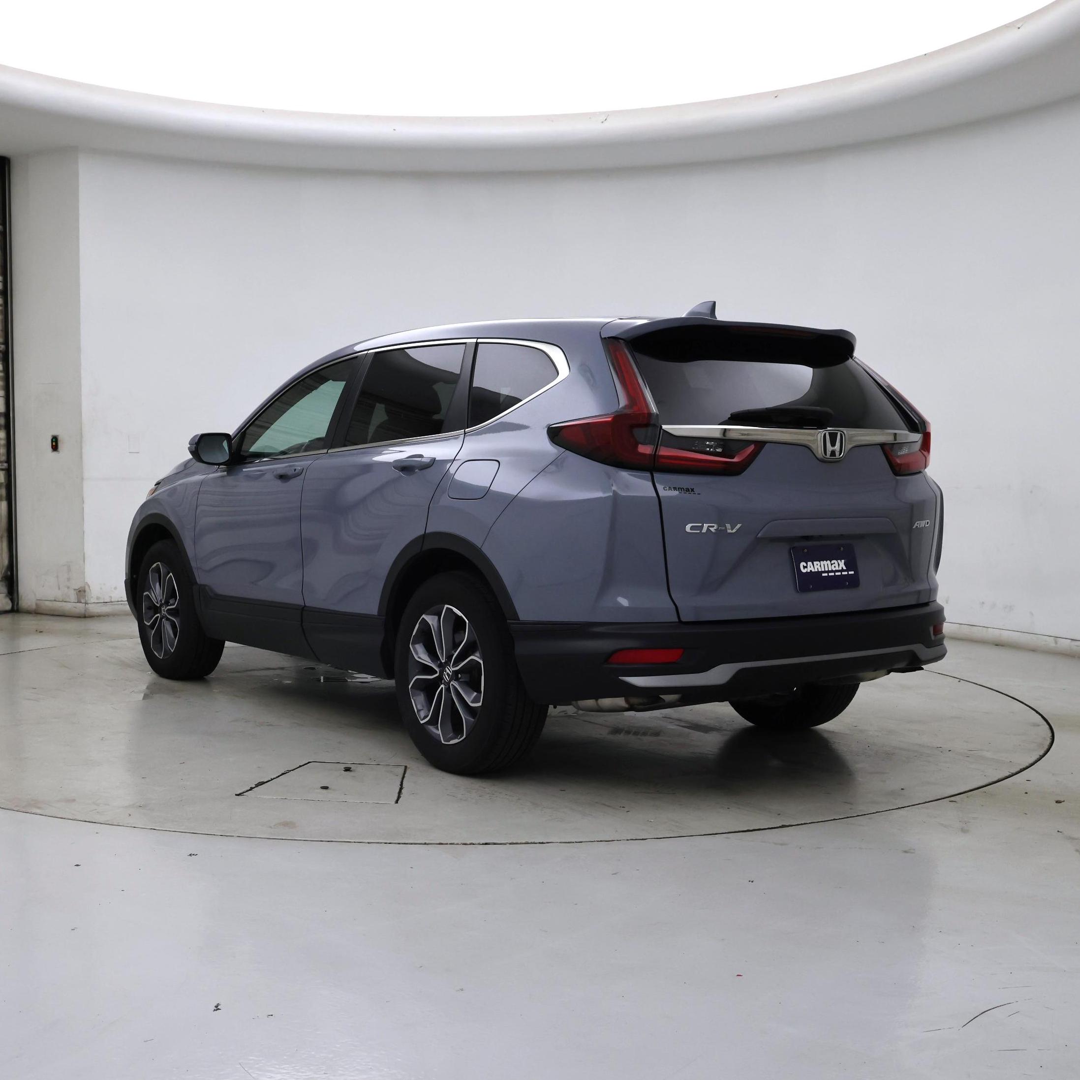 Thumbnail: 2021 Honda CR-V - 2