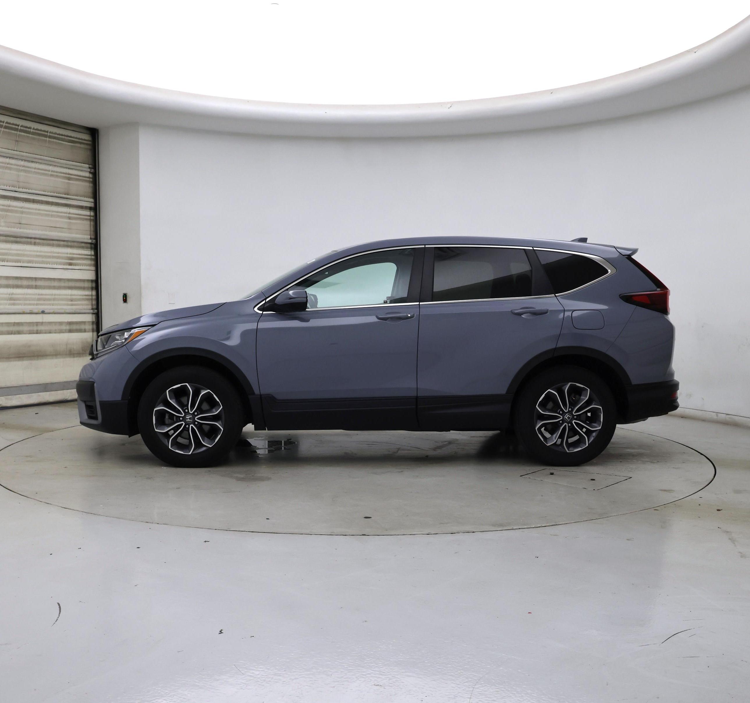 Thumbnail: 2021 Honda CR-V - 3