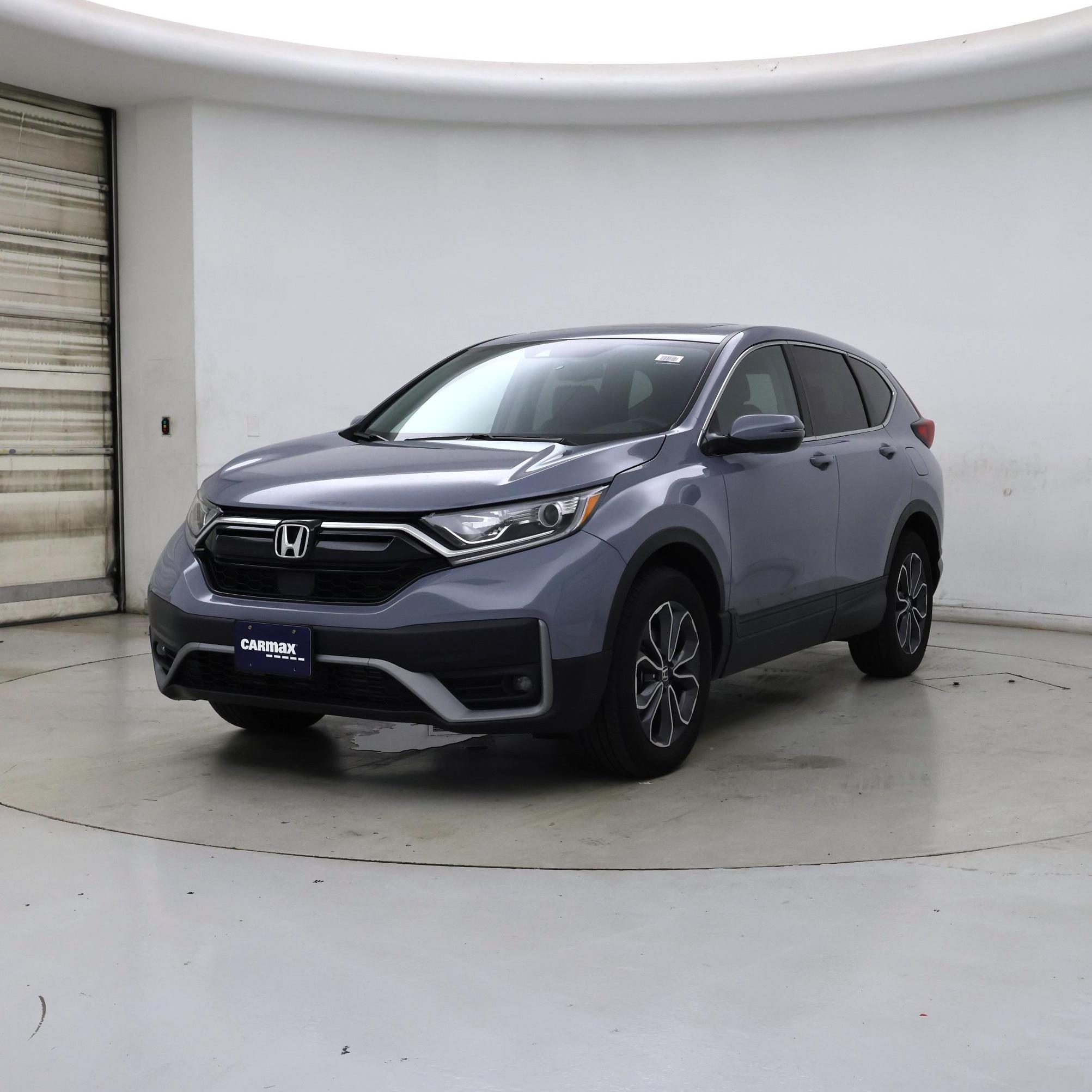 Thumbnail: 2021 Honda CR-V - 4