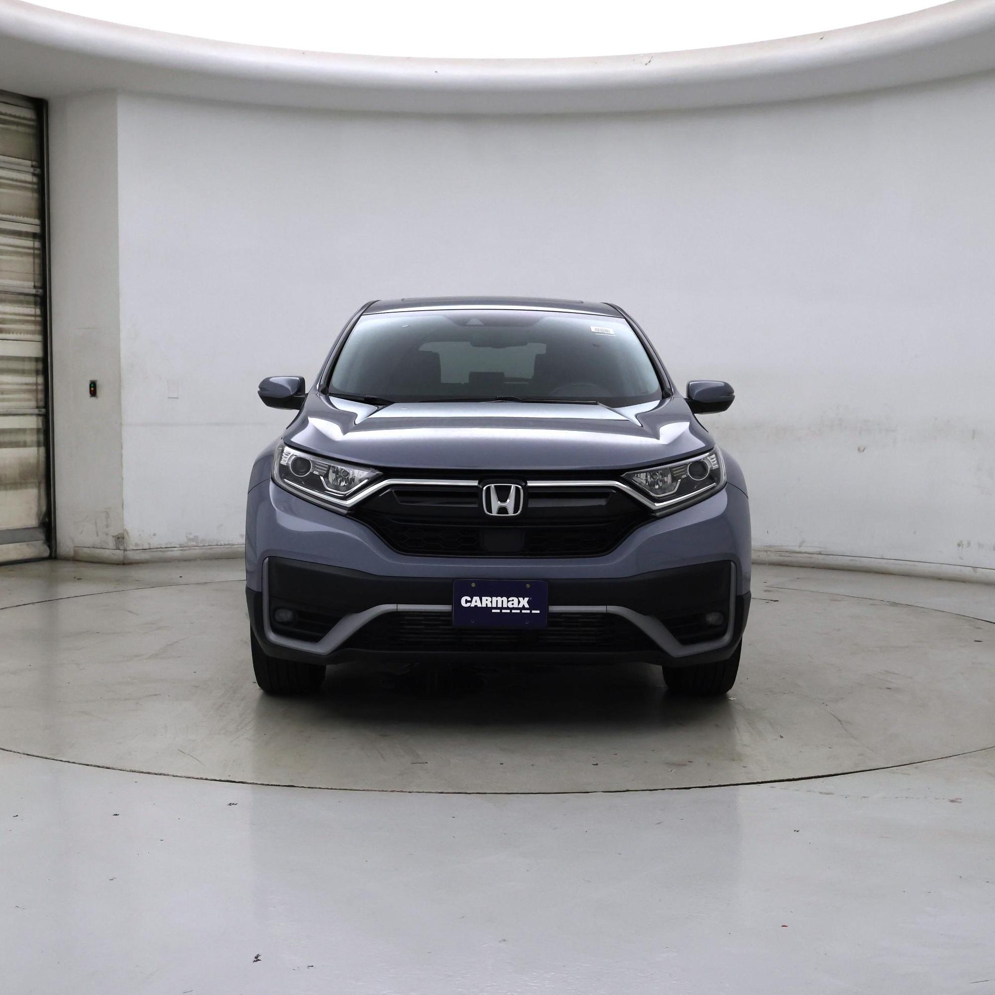 Thumbnail: 2021 Honda CR-V - 5