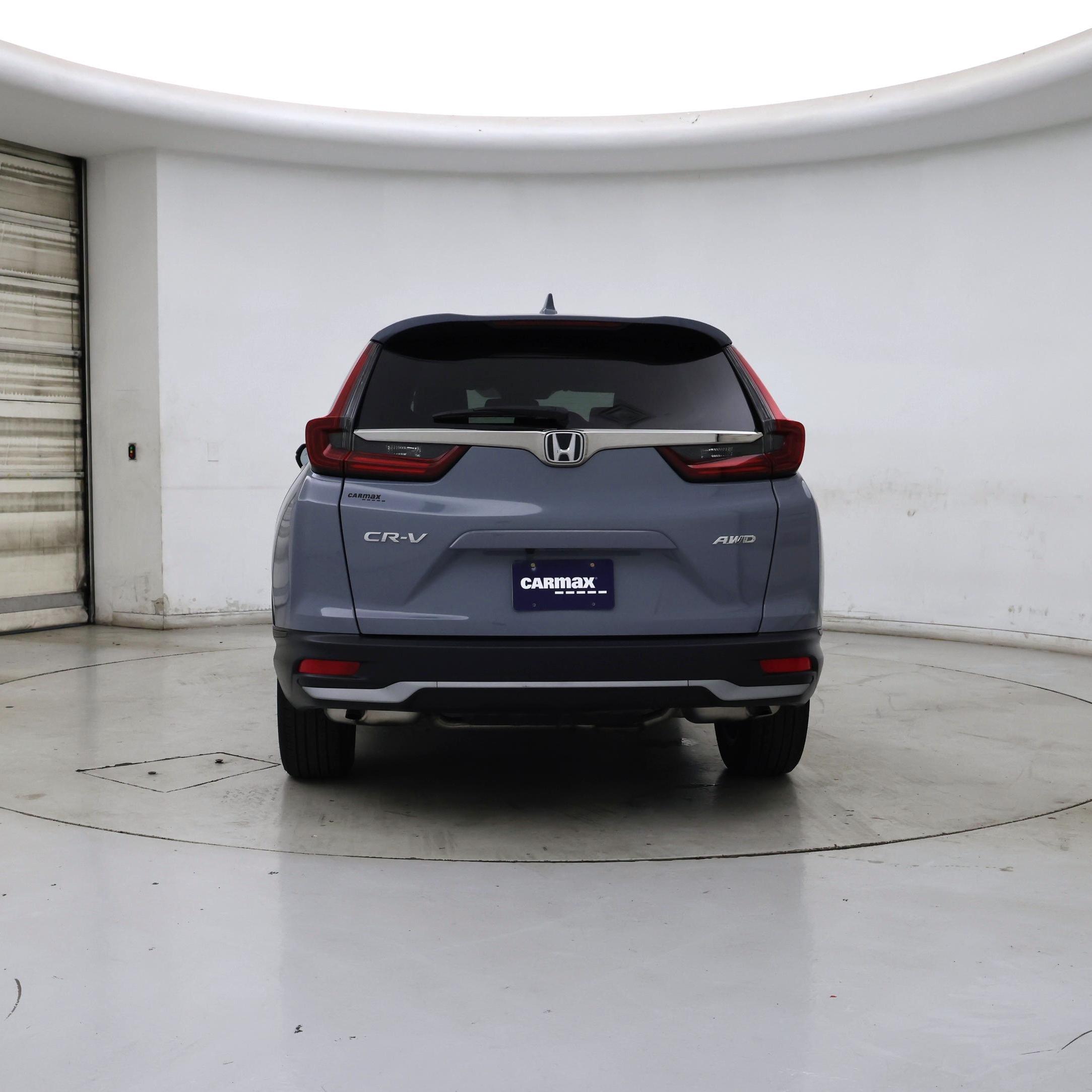Thumbnail: 2021 Honda CR-V - 6