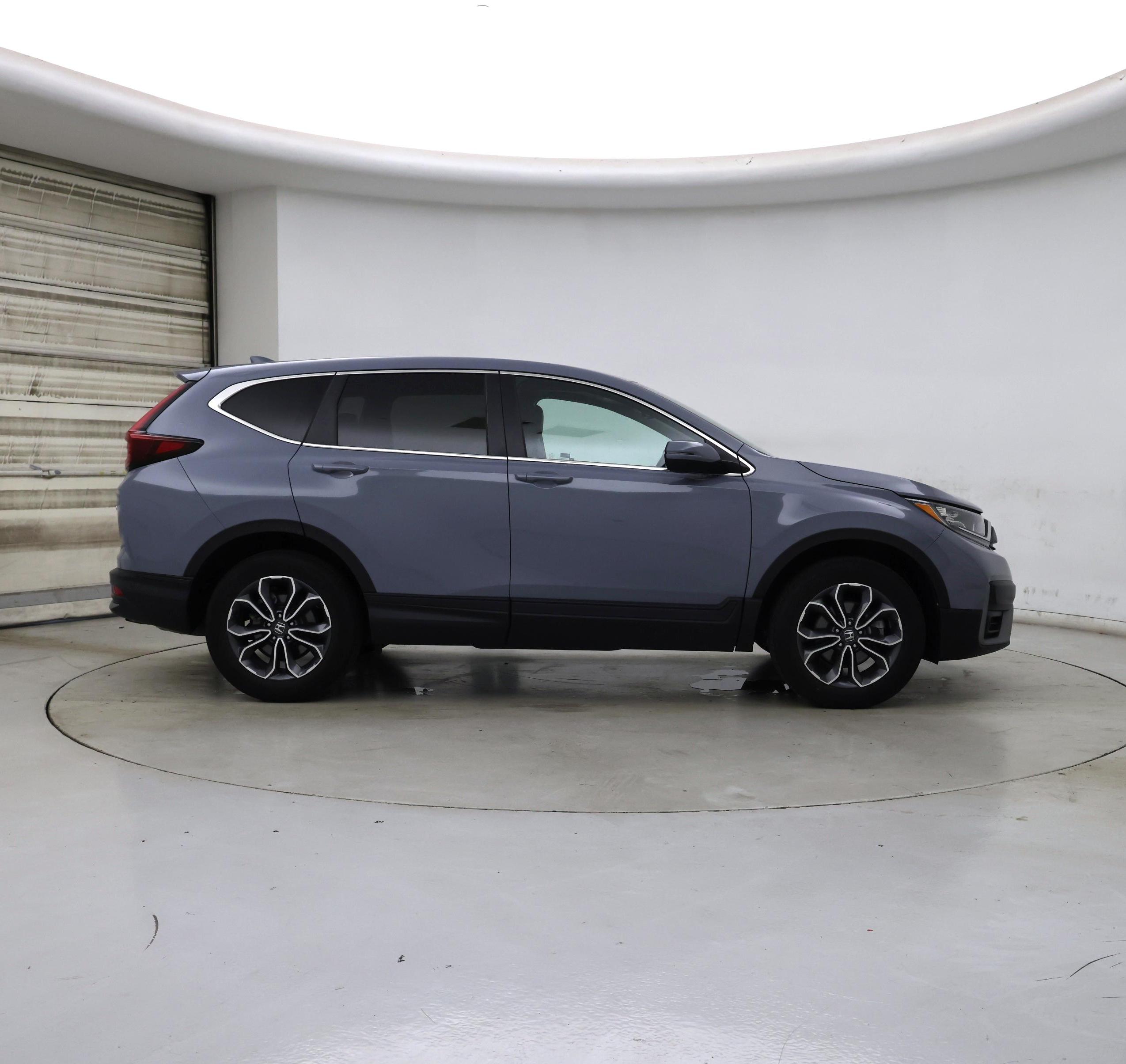 Thumbnail: 2021 Honda CR-V - 7