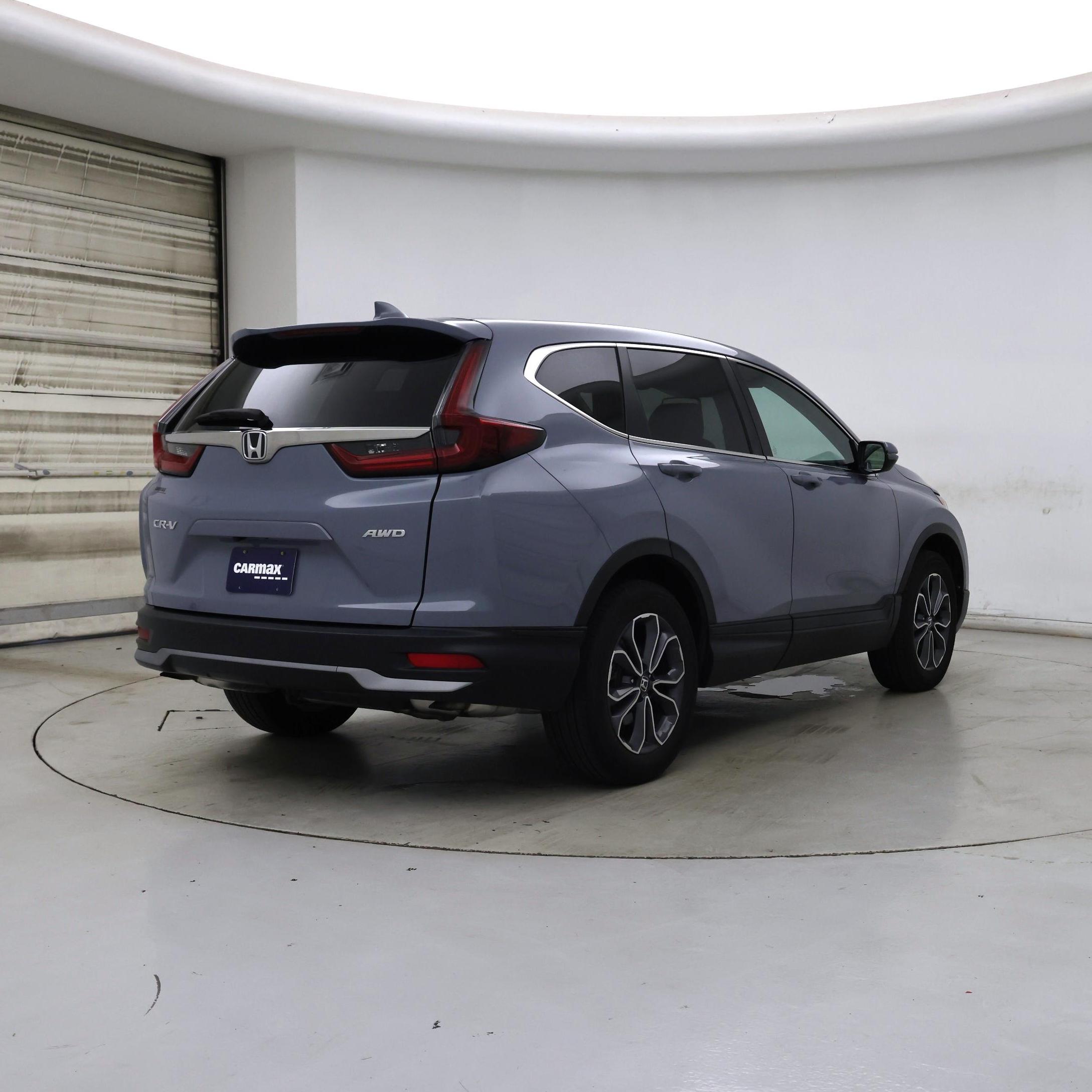 Thumbnail: 2021 Honda CR-V - 8
