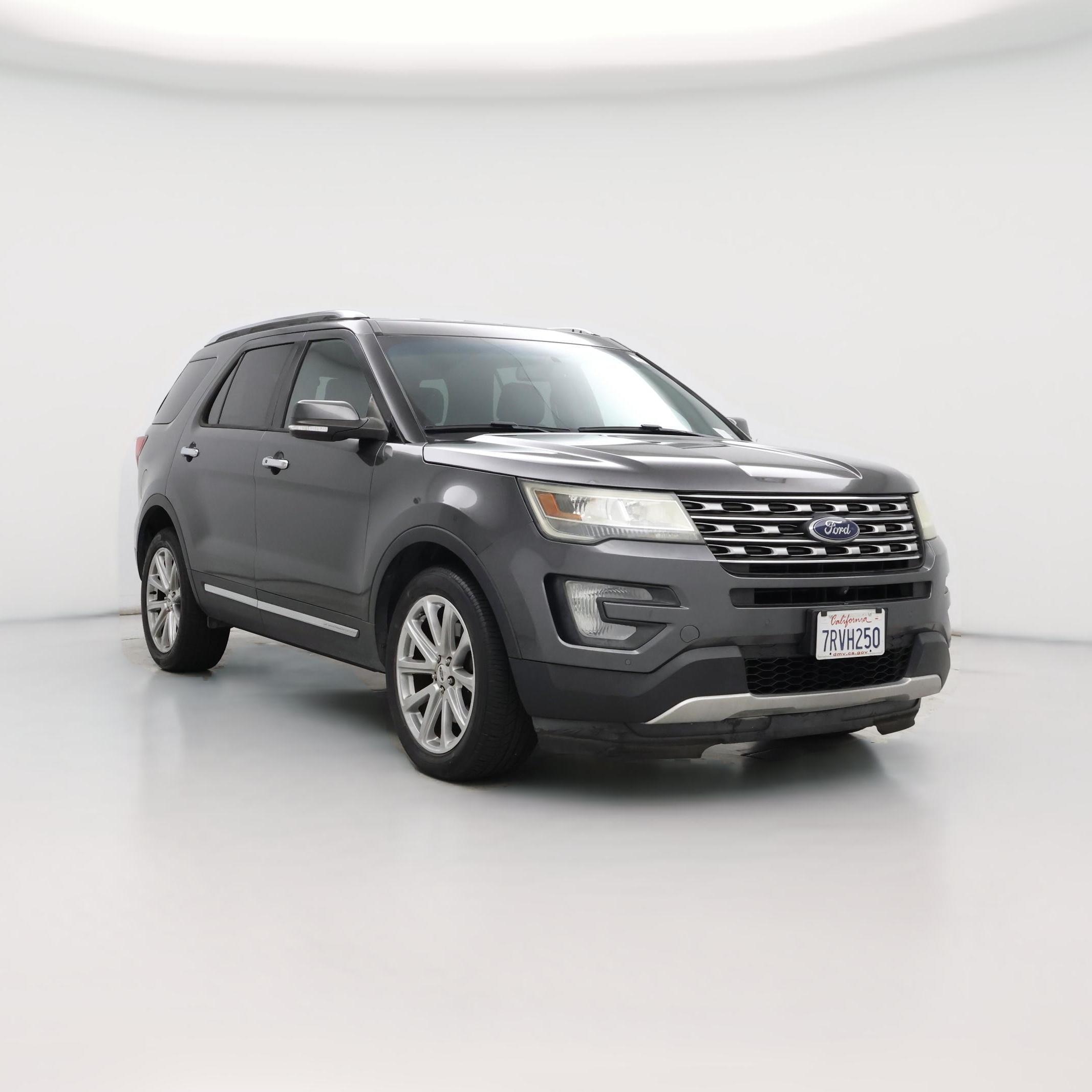 Thumbnail: 2016 Ford Explorer - 1