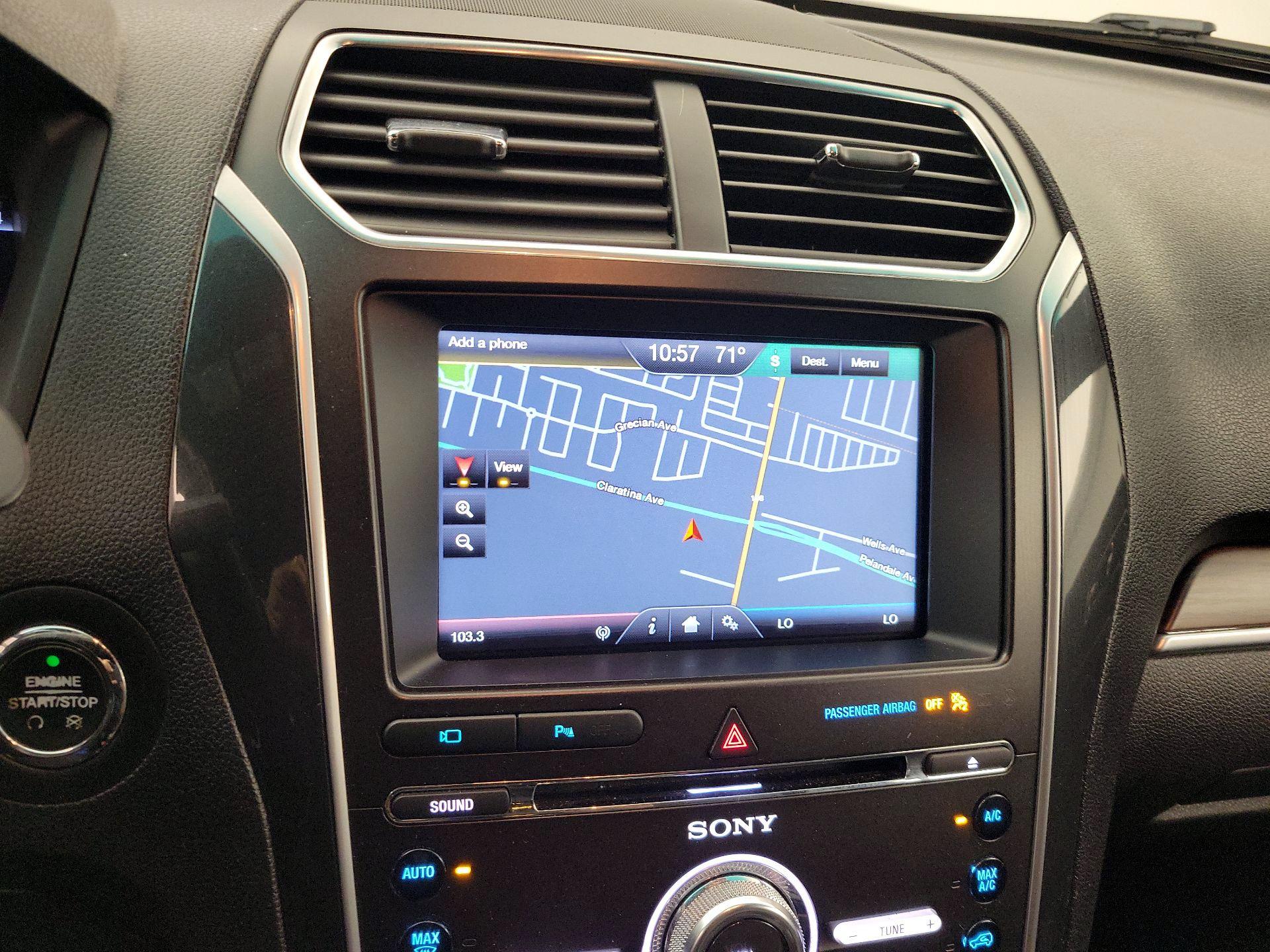 Thumbnail: 2016 Ford Explorer - 14