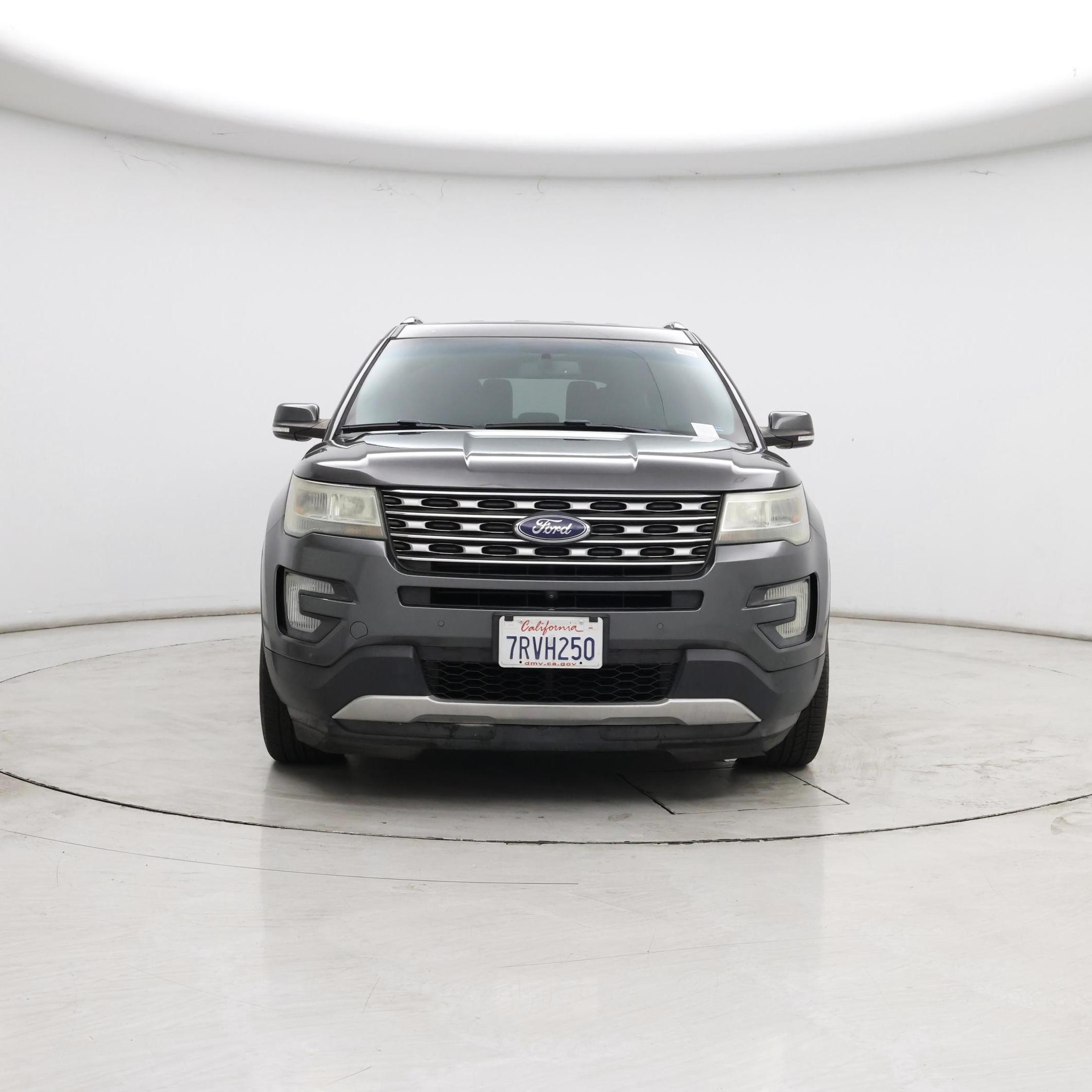 Thumbnail: 2016 Ford Explorer - 5