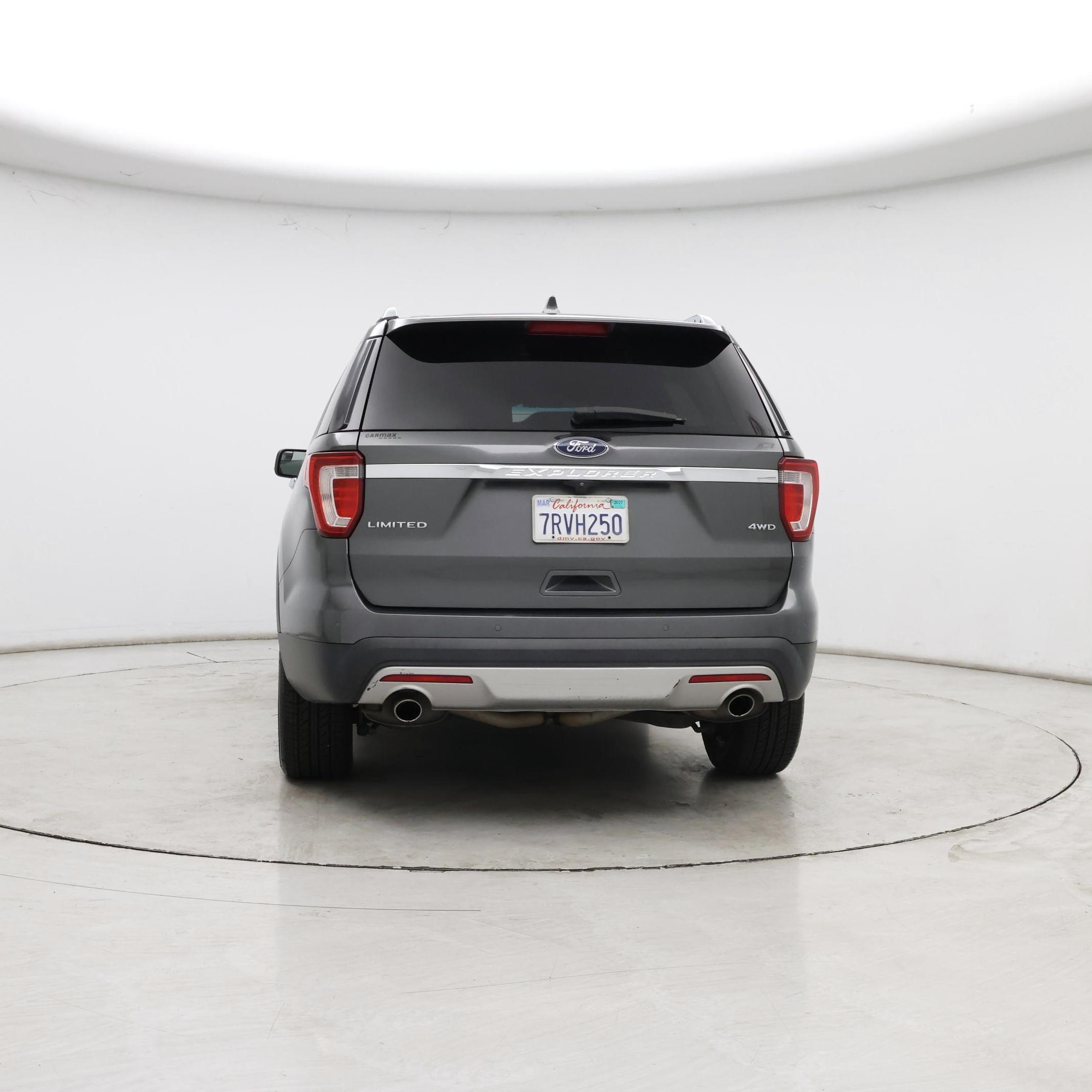 Thumbnail: 2016 Ford Explorer - 6