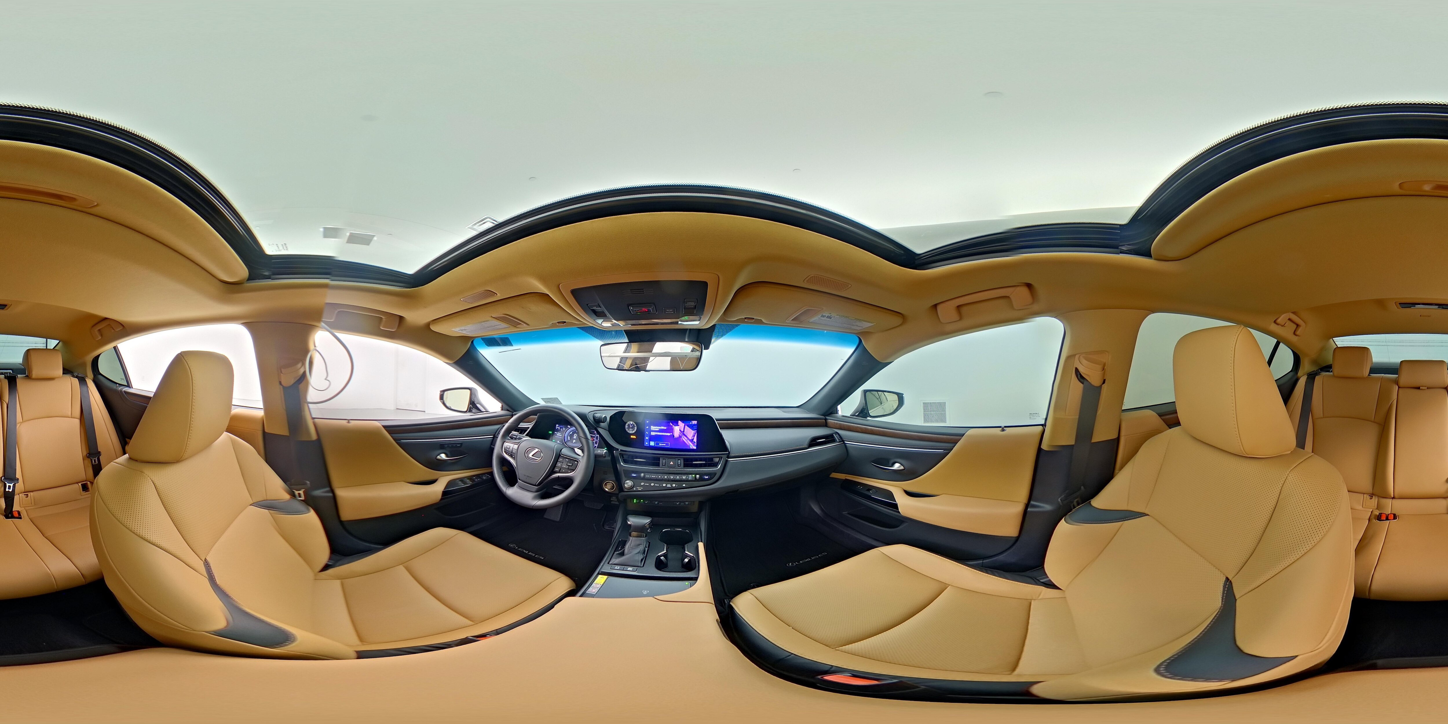 2025 Lexus ES Hybrid 300h - Photo 25