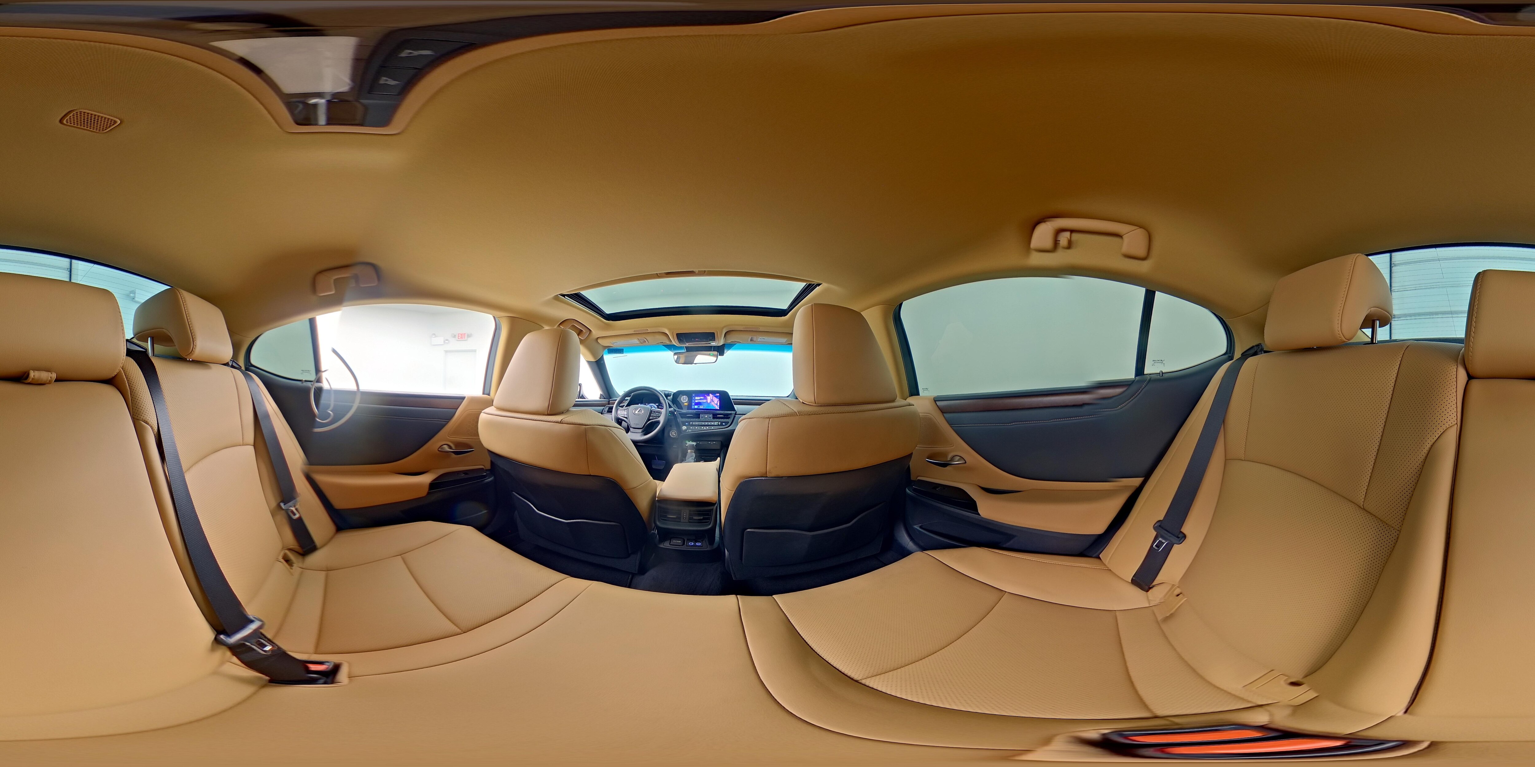 2025 Lexus ES Hybrid 300h - Photo 26