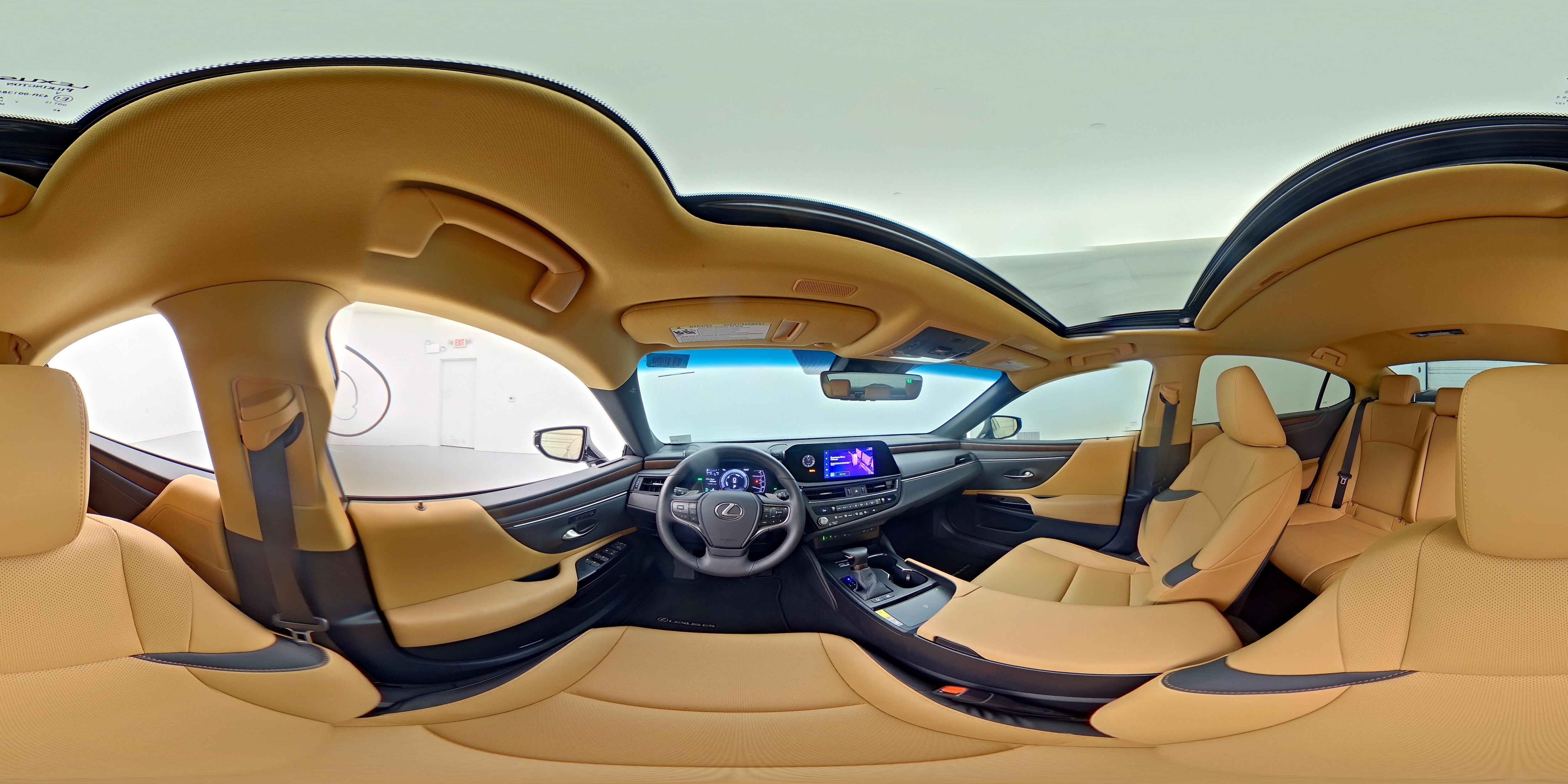 2025 Lexus ES Hybrid 300h - Photo 27