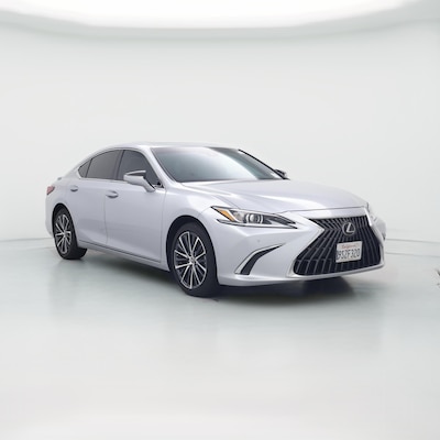 2025 Lexus ES 300h Luxury