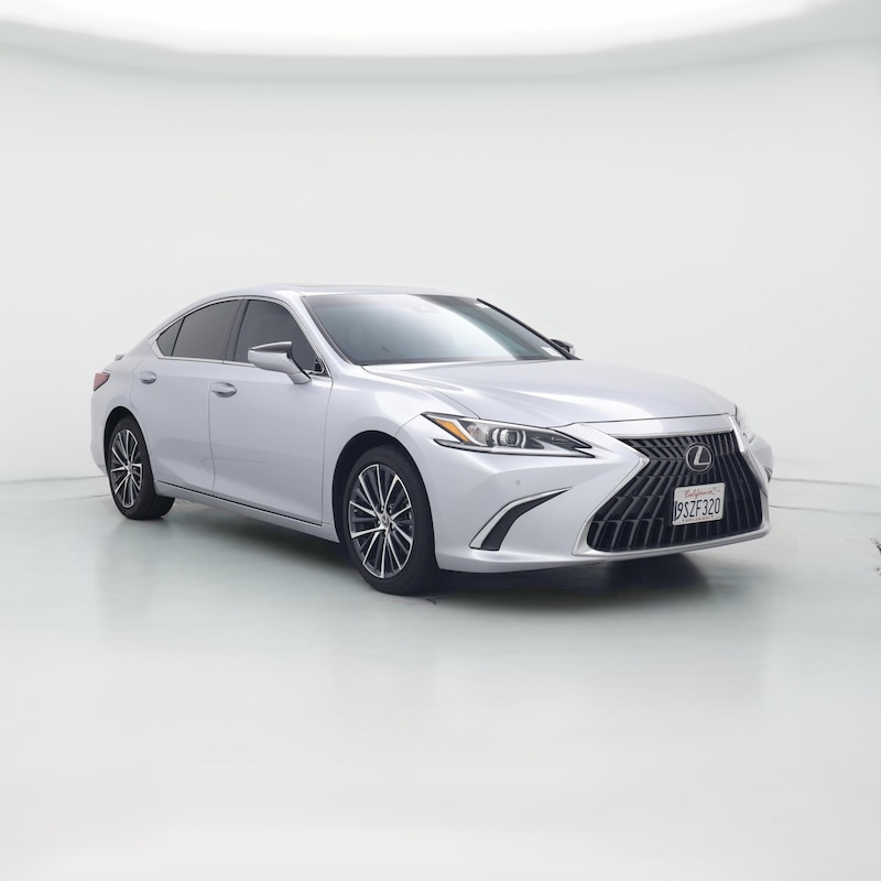 2025 Lexus ES 300h Luxury