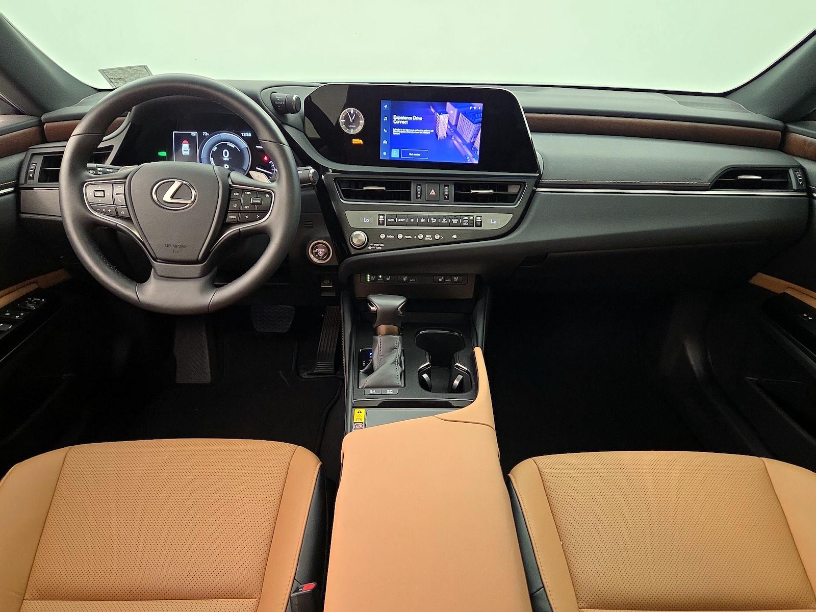 2025 Lexus ES Hybrid 300h - Photo 10