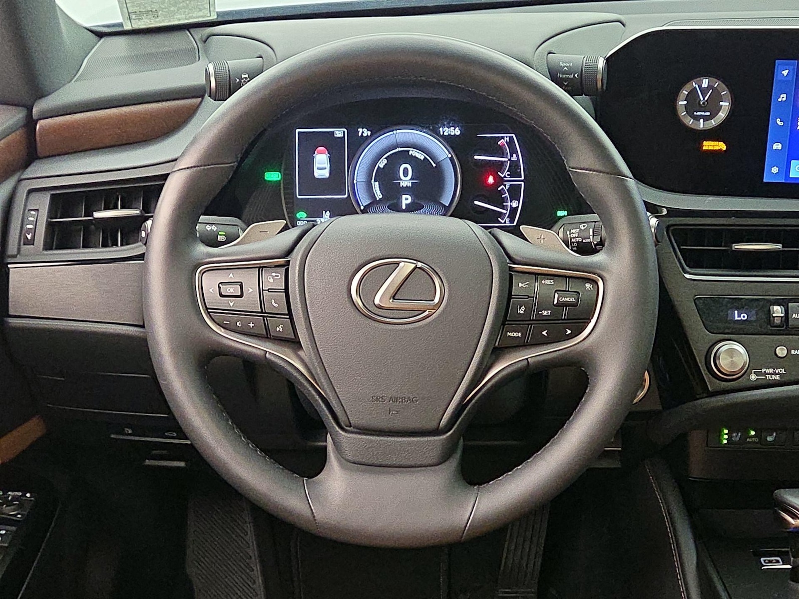 2025 Lexus ES Hybrid 300h - Photo 11