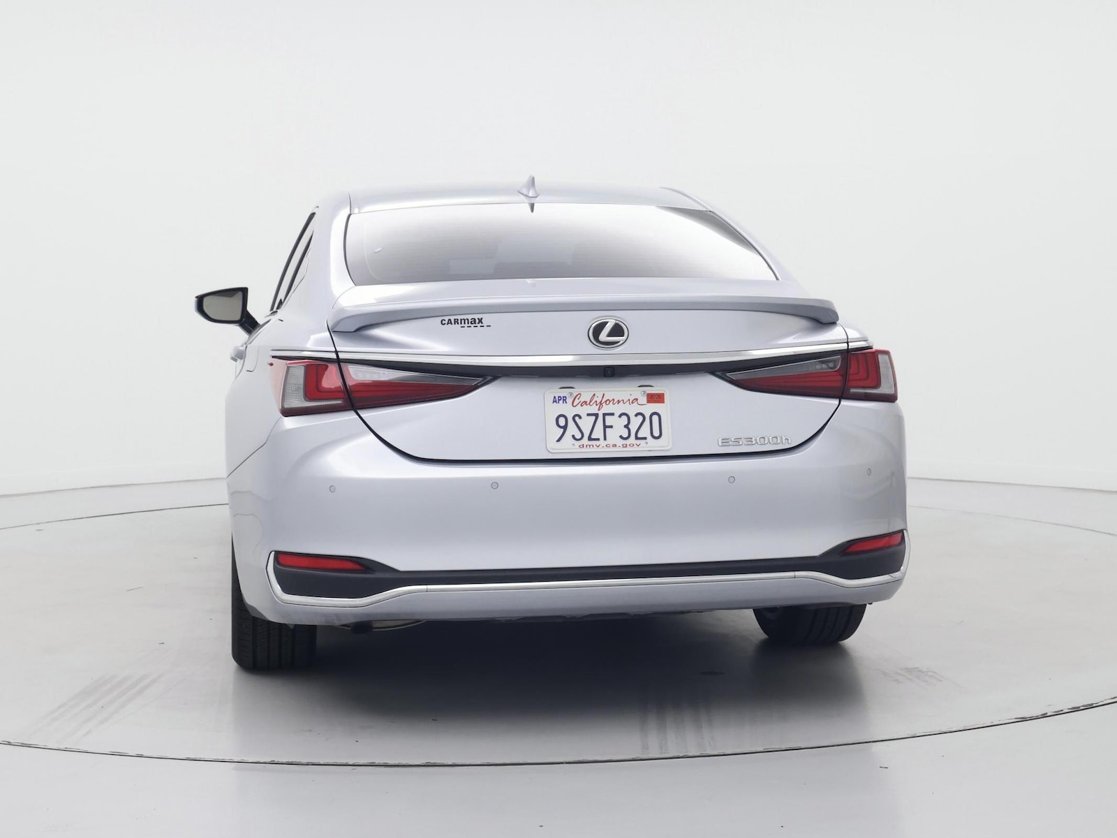 2025 Lexus ES Hybrid 300h - Photo 7
