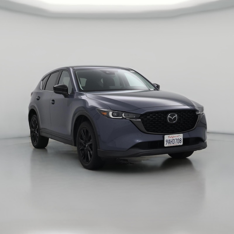 2022 Mazda CX-5 Carbon Edition