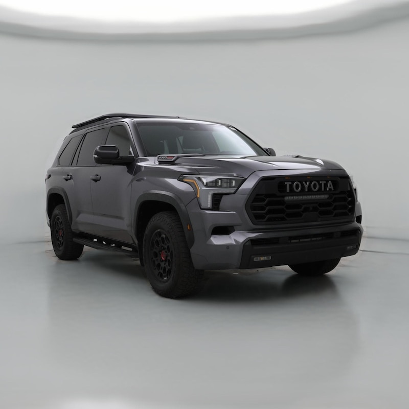 2025 Toyota Sequoia TRD Pro