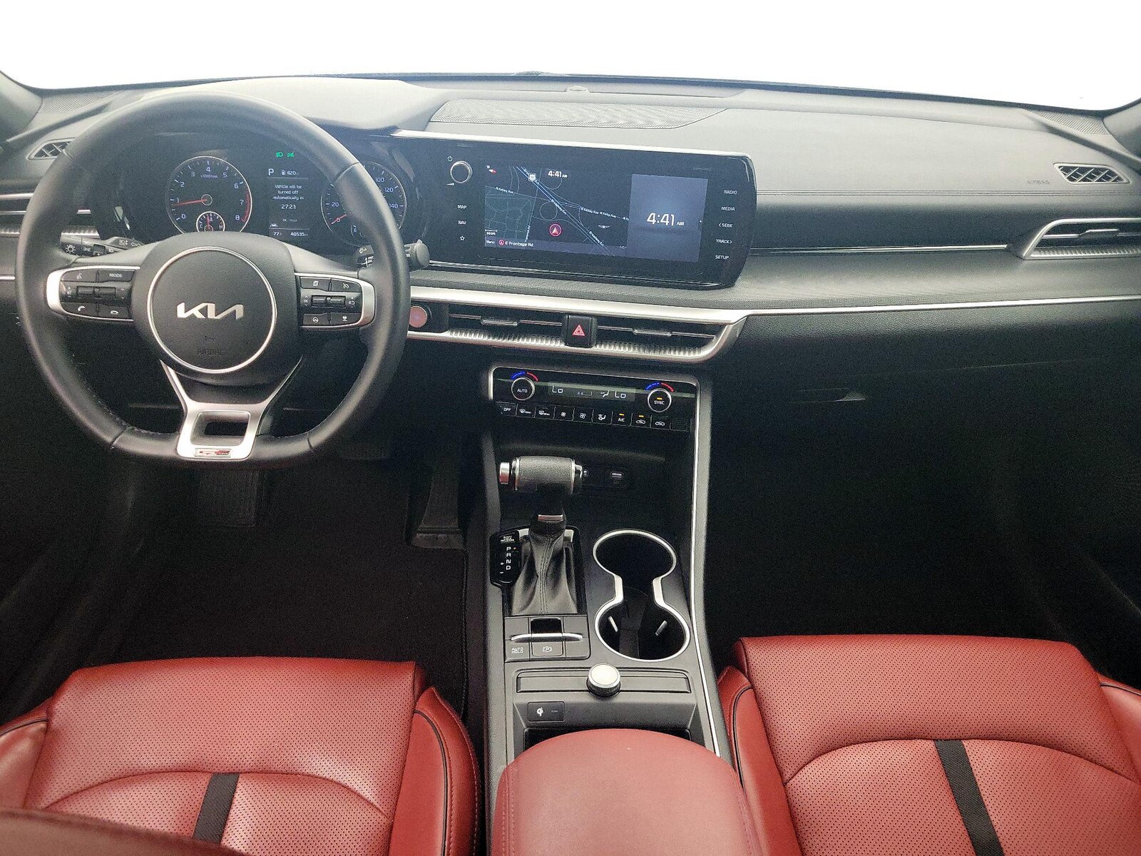 Apple CarPlay® & Android Auto™