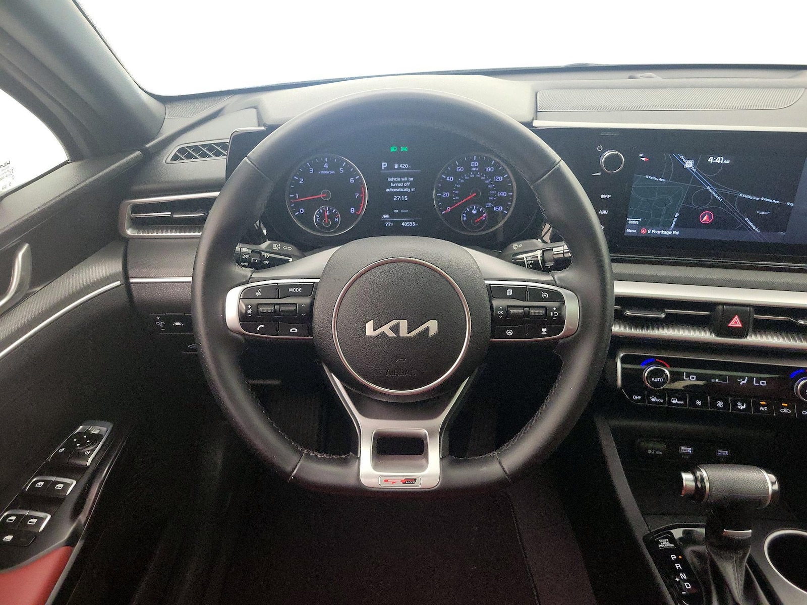 Automated Cruise Control