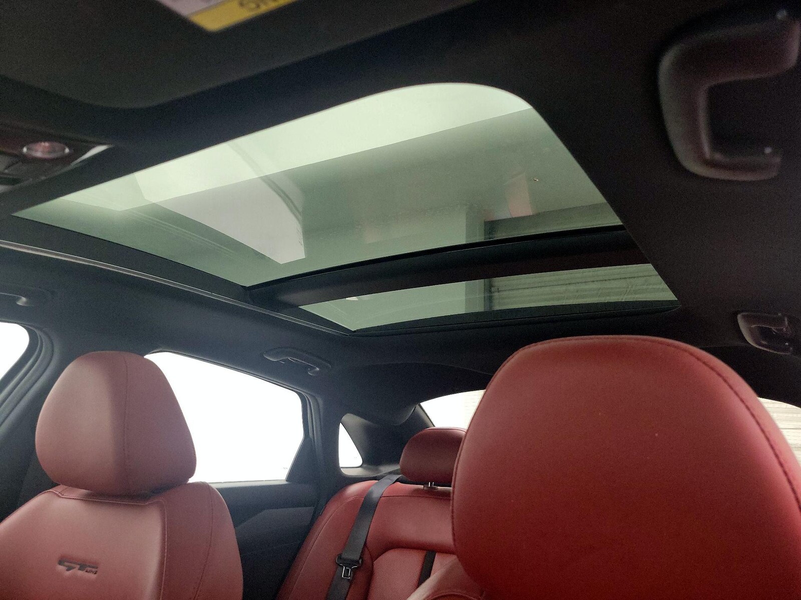 Panoramic Sunroof
