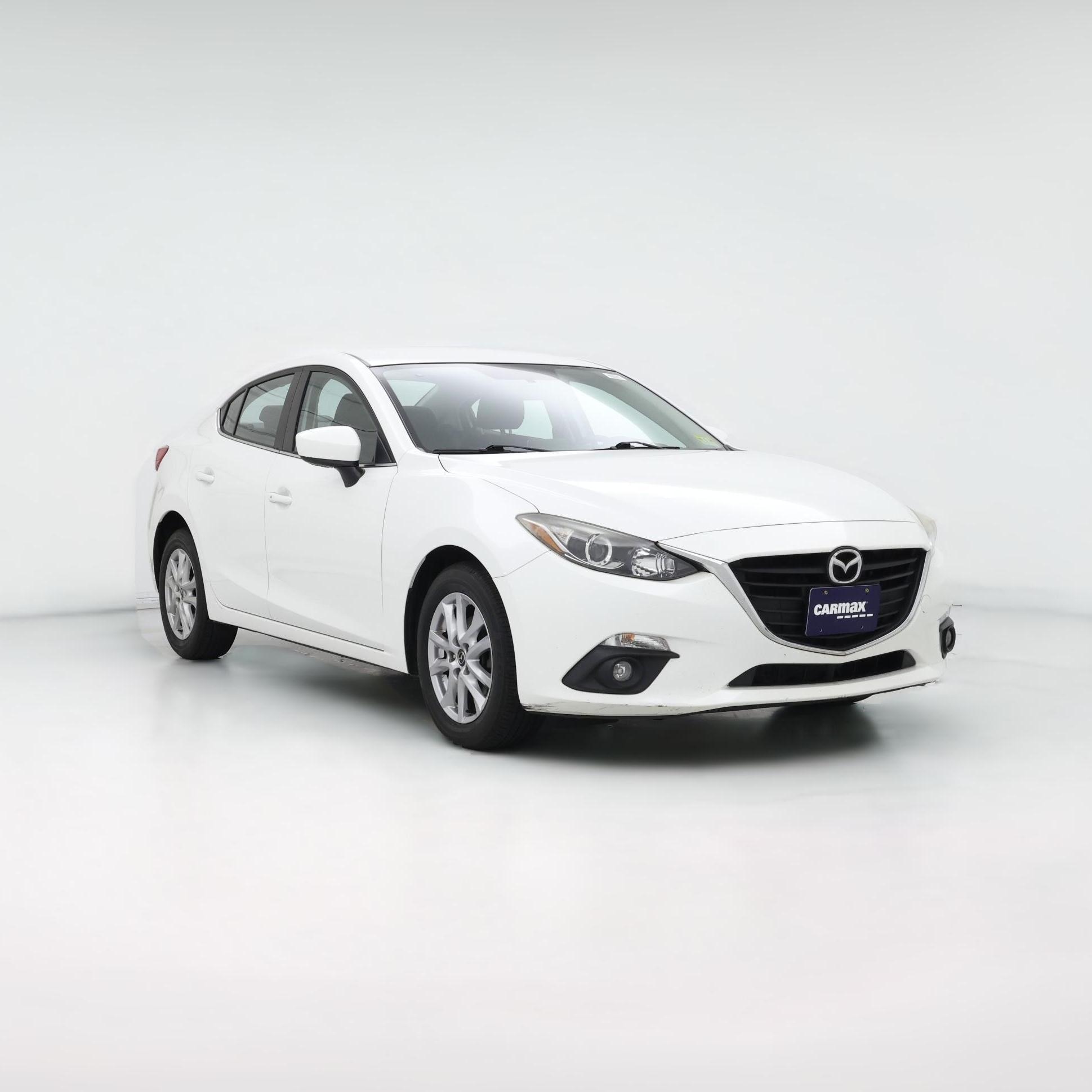 Thumbnail: 2015 Mazda Mazda3 - 1
