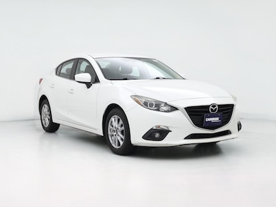 2015 Mazda Mazda3 I Touring