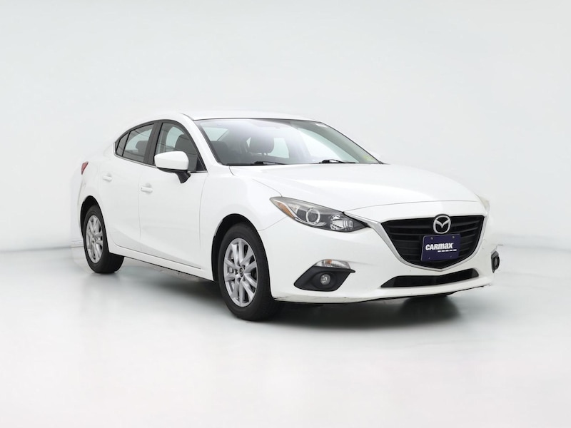 2015 Mazda Mazda3 i Touring -
                  South Portland, ME