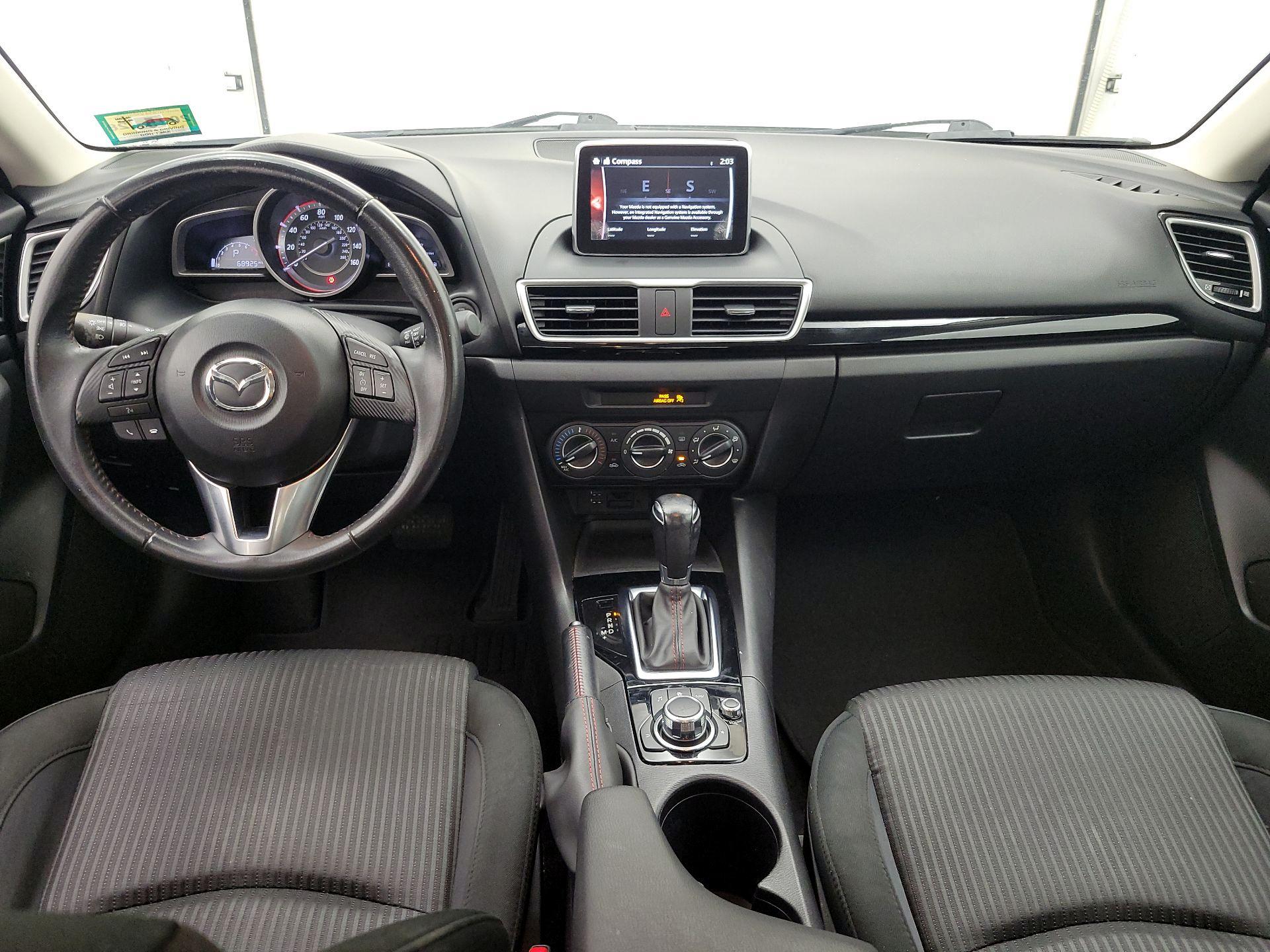Thumbnail: 2015 Mazda Mazda3 - 9