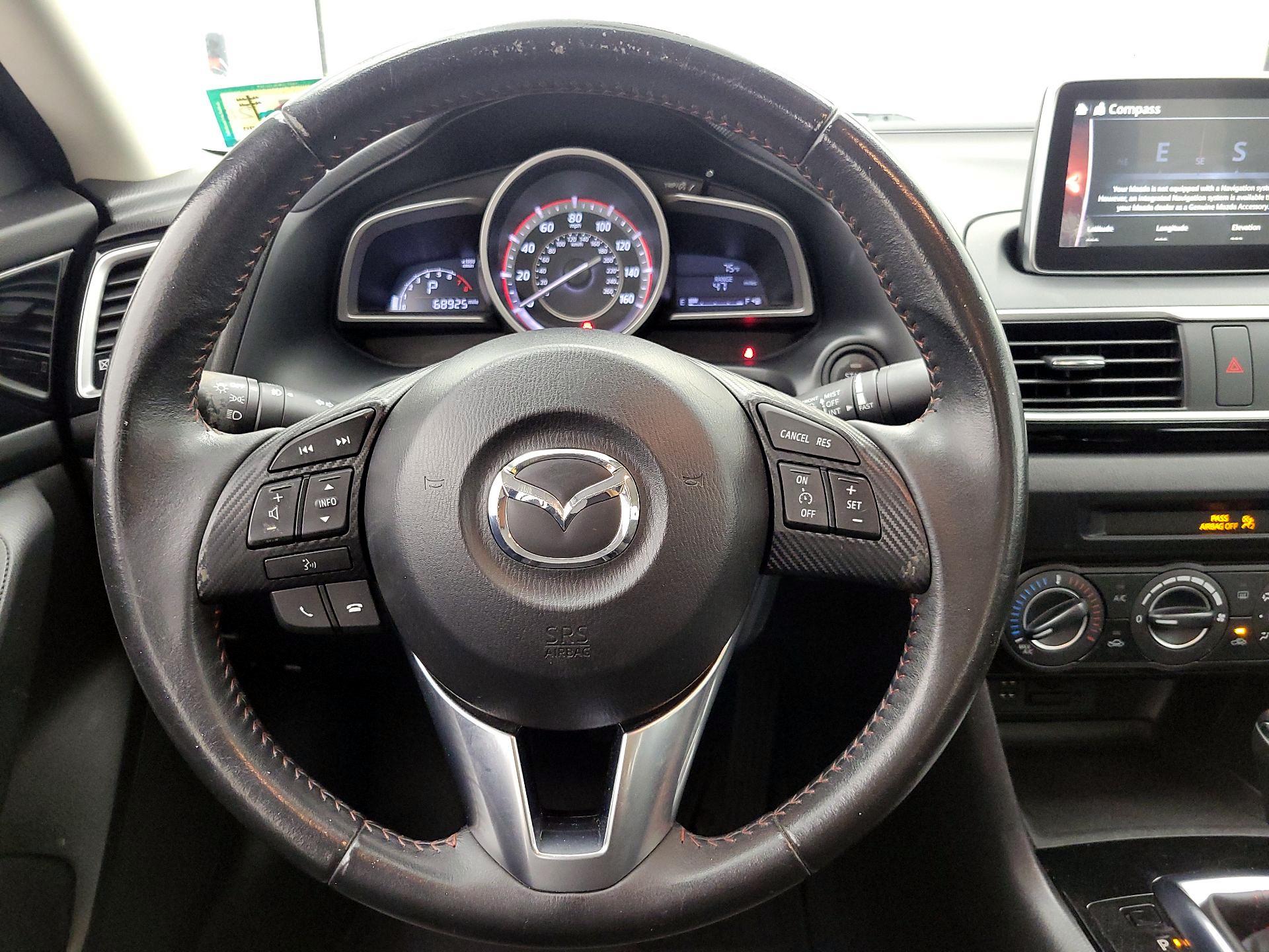 Thumbnail: 2015 Mazda Mazda3 - 10