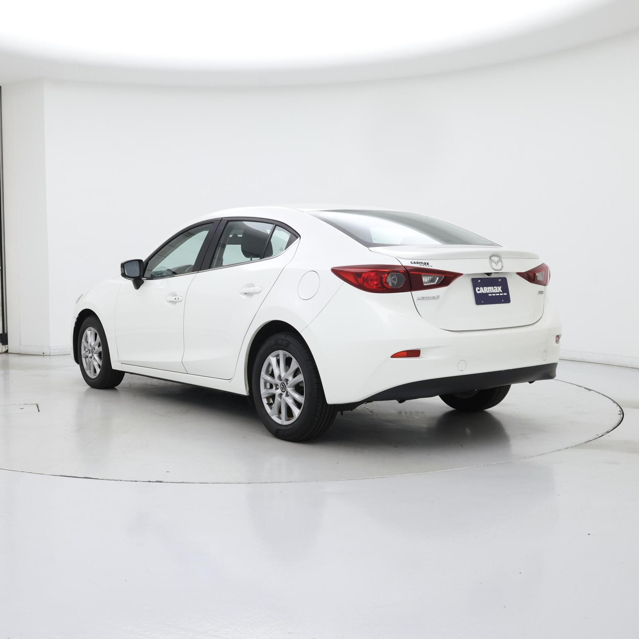 Thumbnail: 2015 Mazda Mazda3 - 2